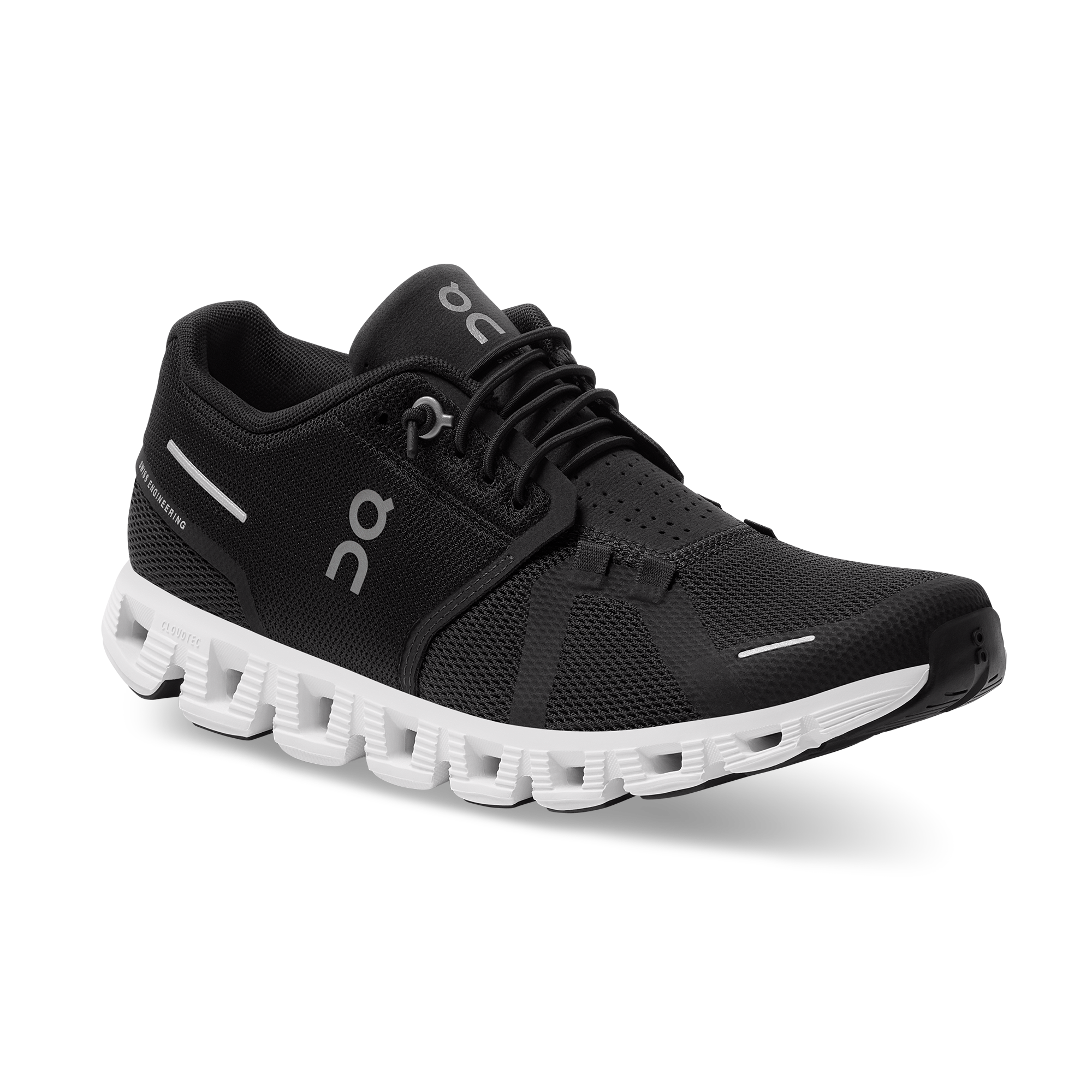 Cloud 5 Black | White W