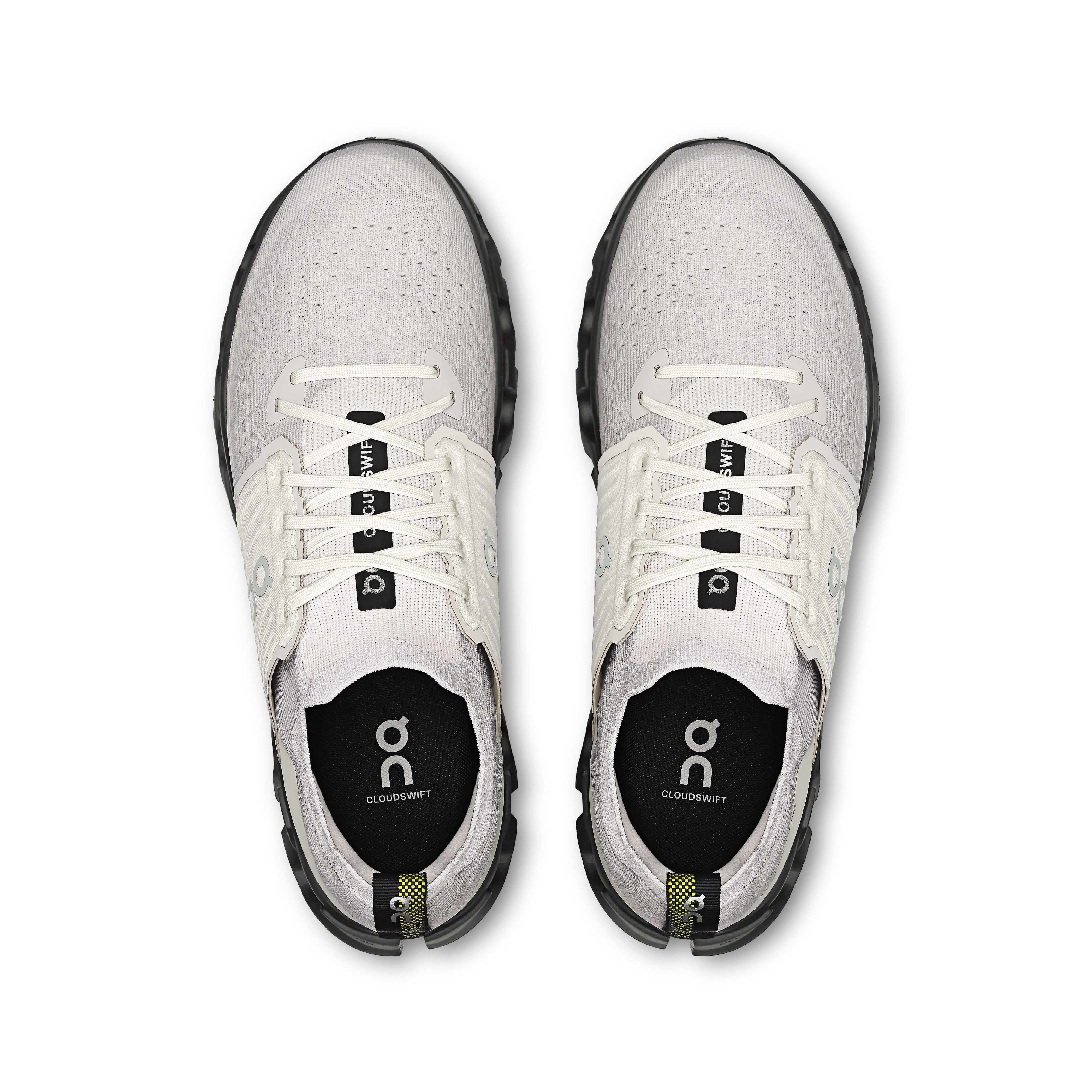 Cloudswift 4 M Wolf | Black