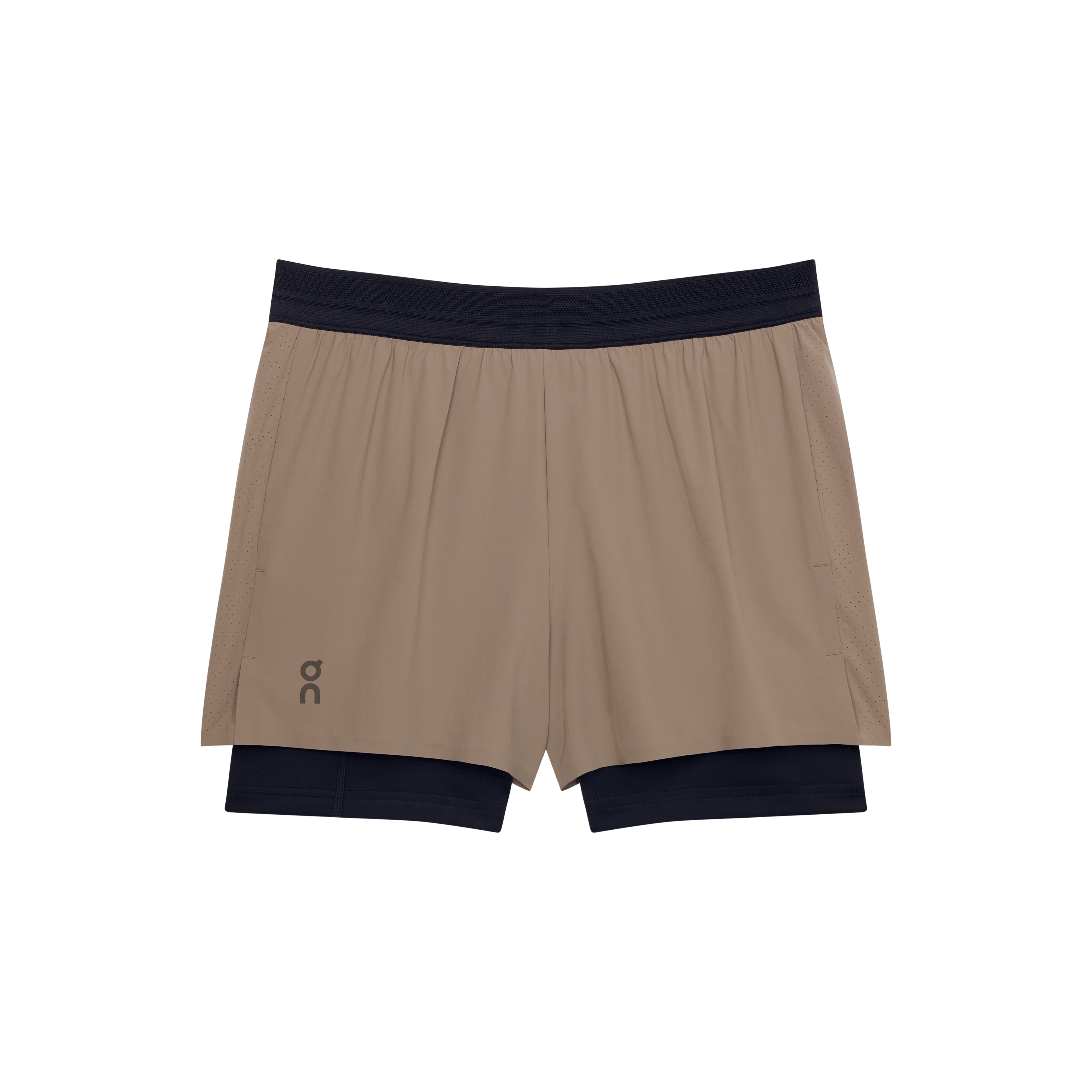 3" Performance 2/1 Shorts 1 W Cinder | Black