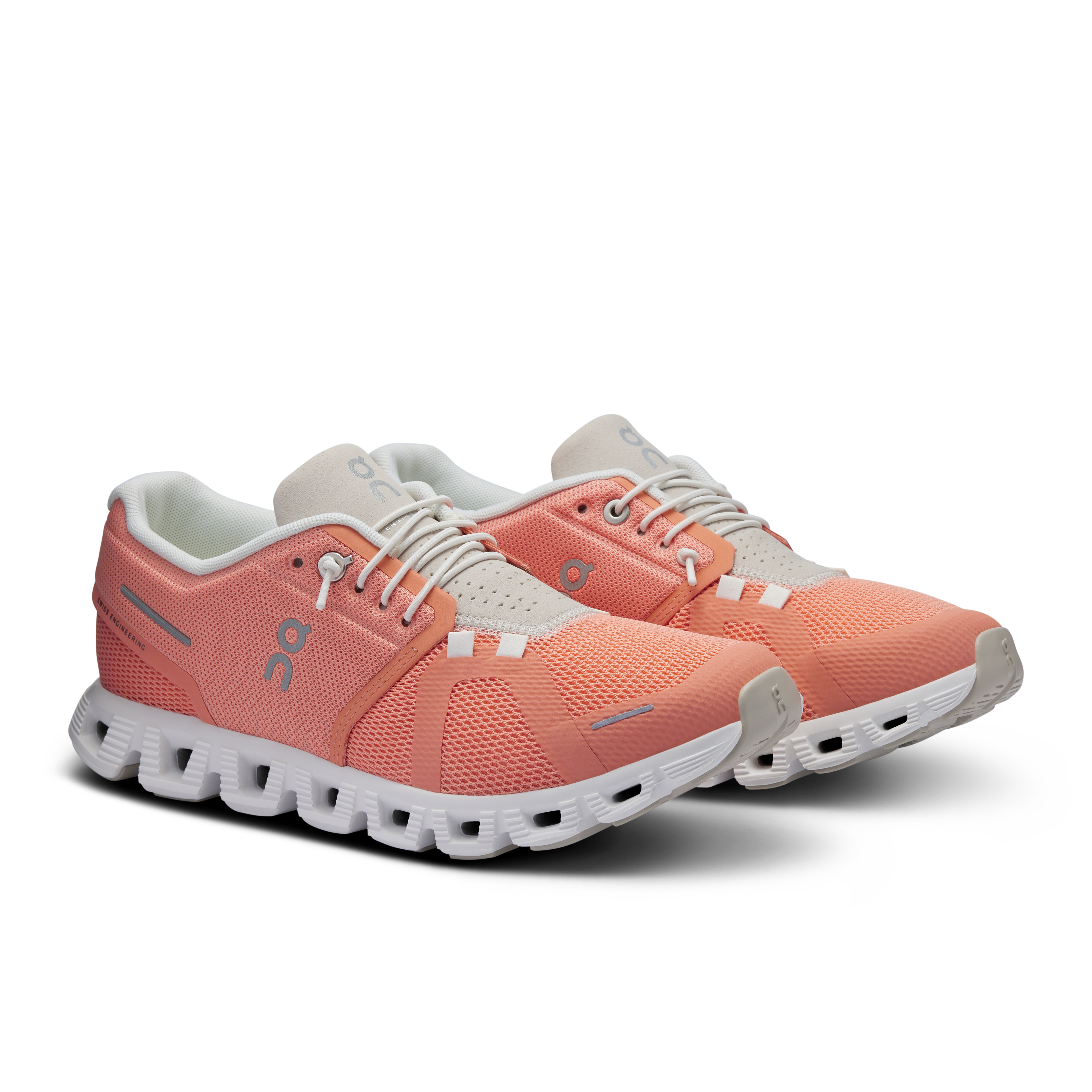 Cloud 5 W Flamingo | Pearl