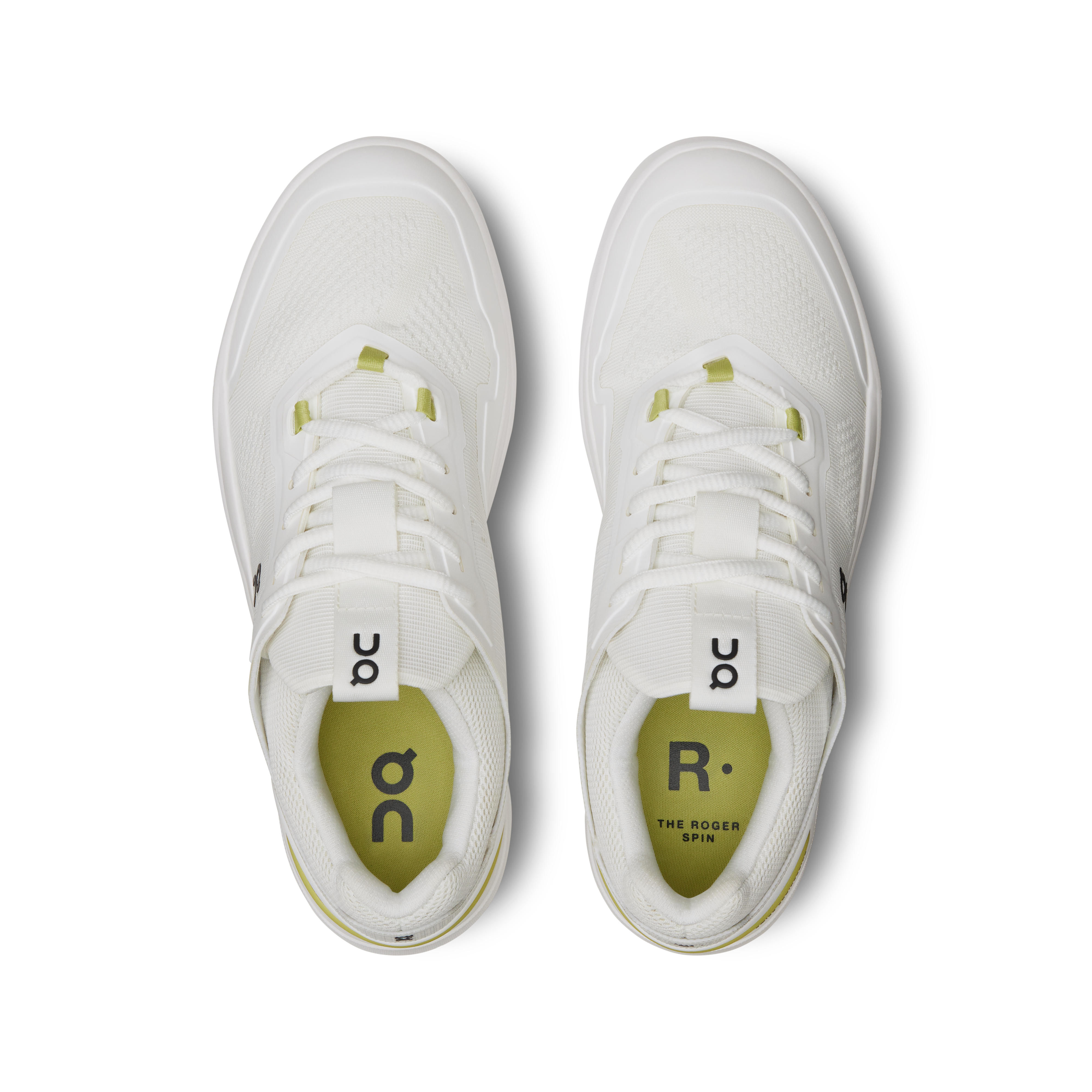 THE ROGER Spin 2 W Undyed | Zest