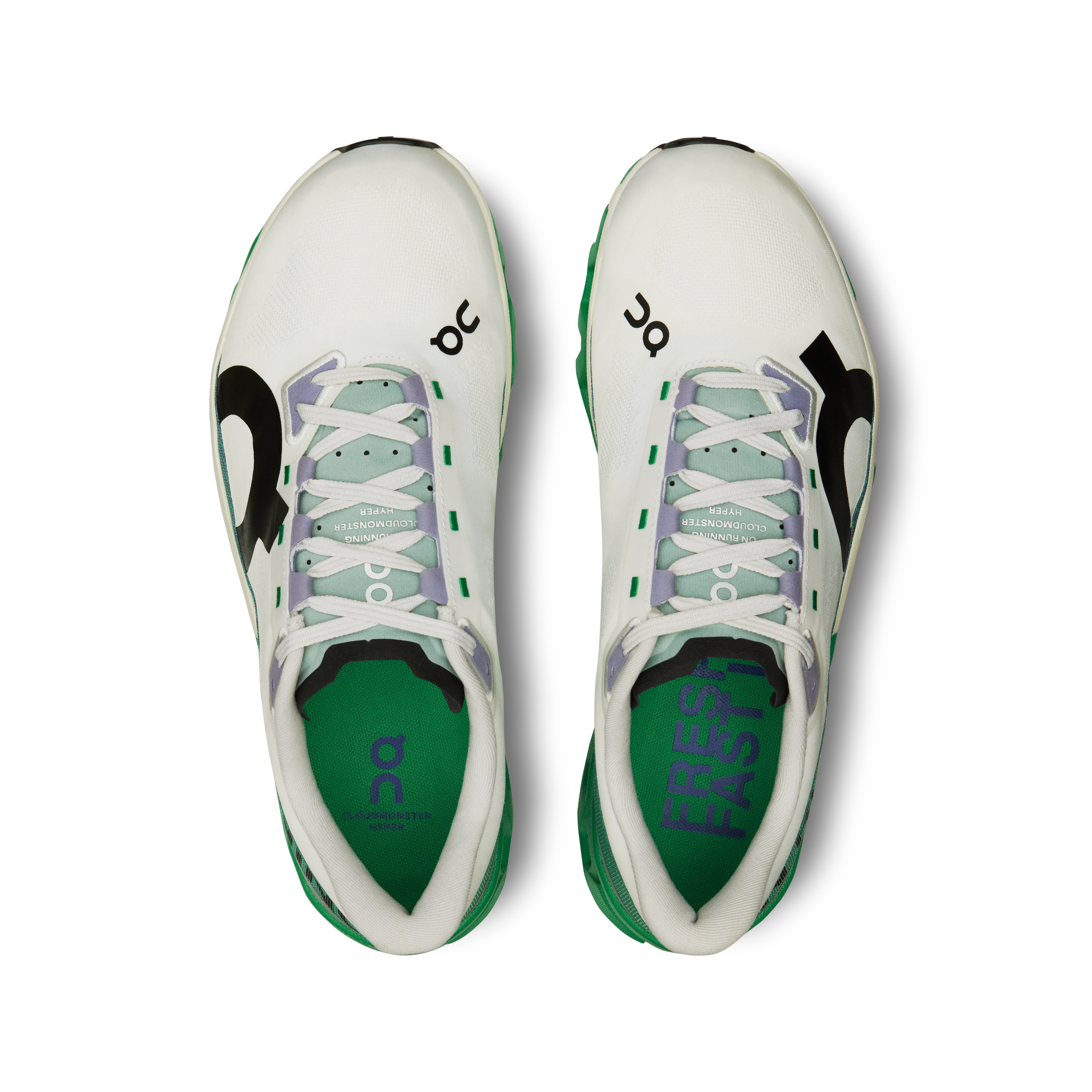 Cloudmonster Hyper 1 M White | Mint