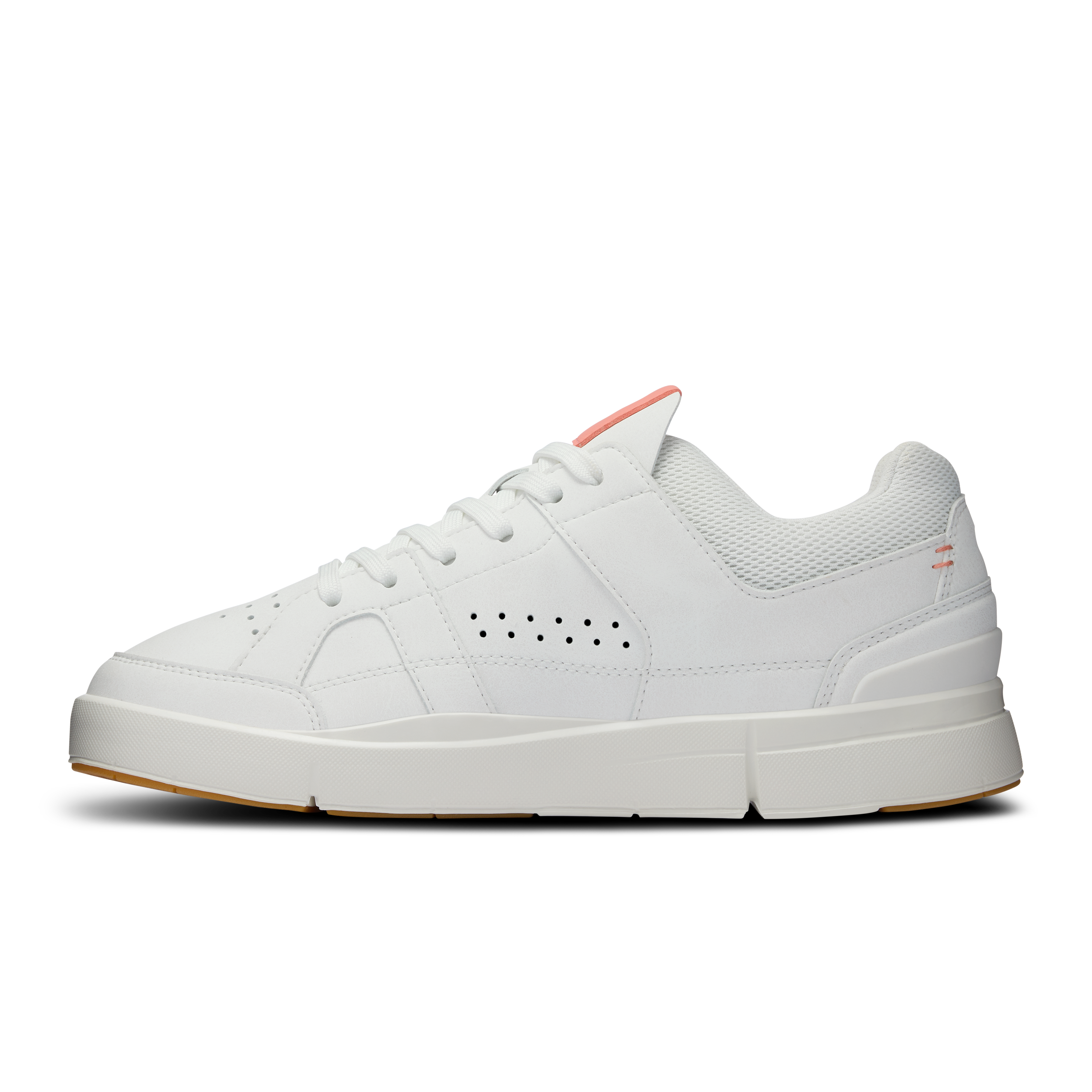 THE ROGER Clubhouse 2 W White | Flamingo