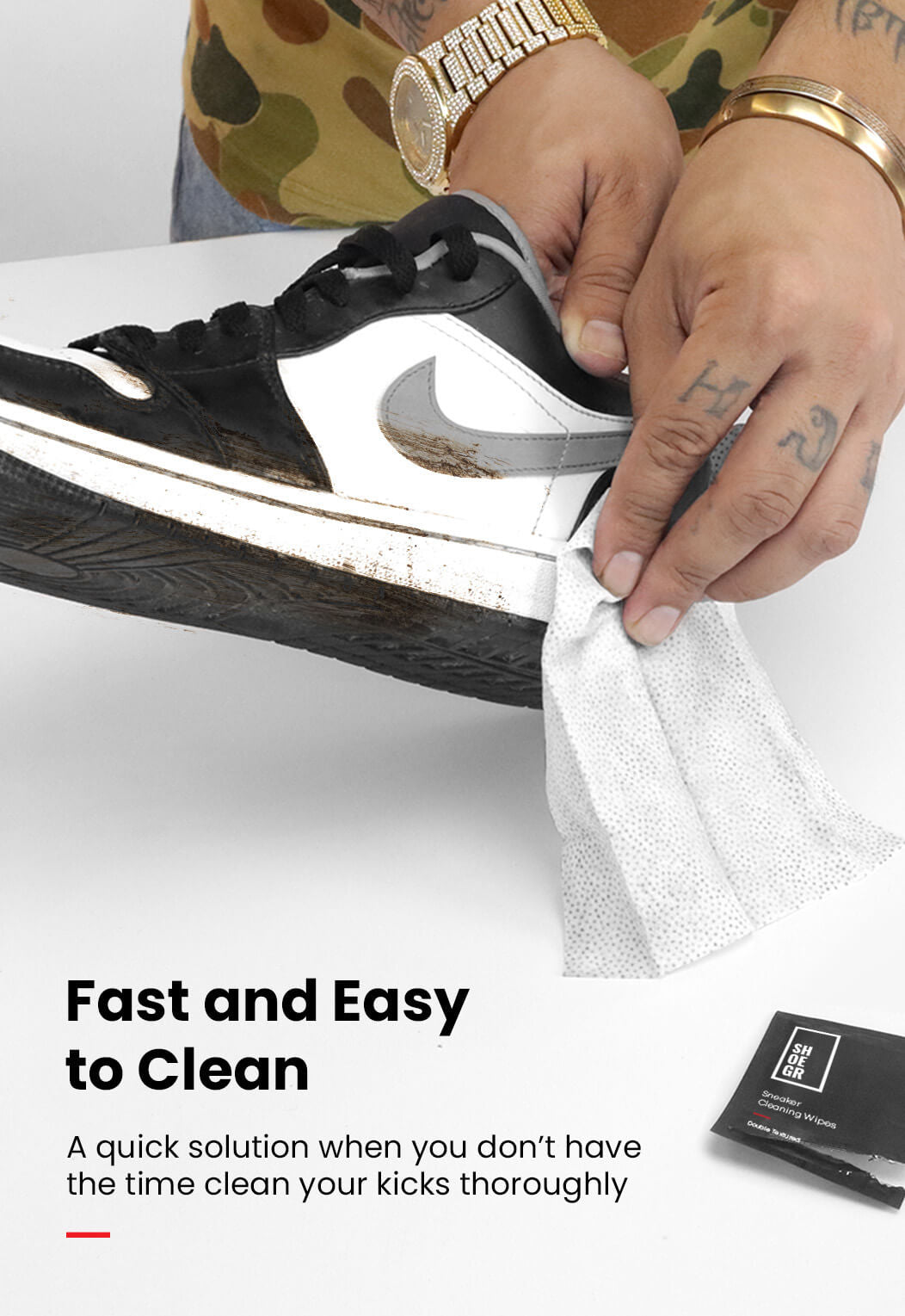 Standard Shoe Cleaning Bundle