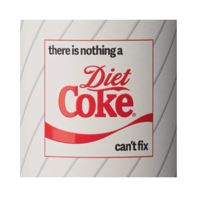 Owala x Diet Coke 24oz Special Edition Stainless Steel FreeSip TWIST Nothing Like A Diet Coke