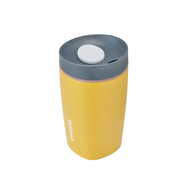 Owala Smoothsip-Slider 12oz "Golden Quest"
