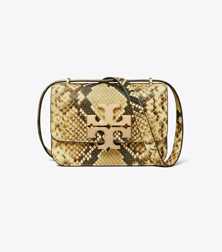 Tory Burch Small Eleanor Bag Coriander / Black Multi