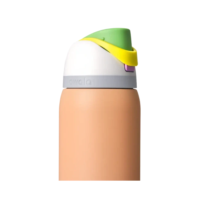 Owala Freesip 32oz "Peachy Keen"