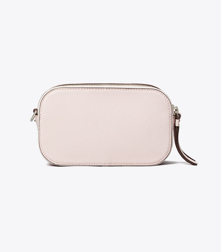 Tory Burch Mini Miller Crossbody Bag Pale Pink
