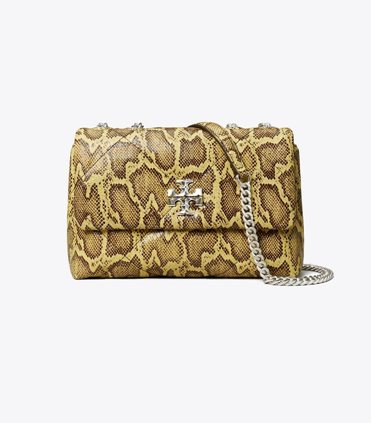 Tory Burch Small Kira Diamond Quilt Convertible Shoulder Bag Multi