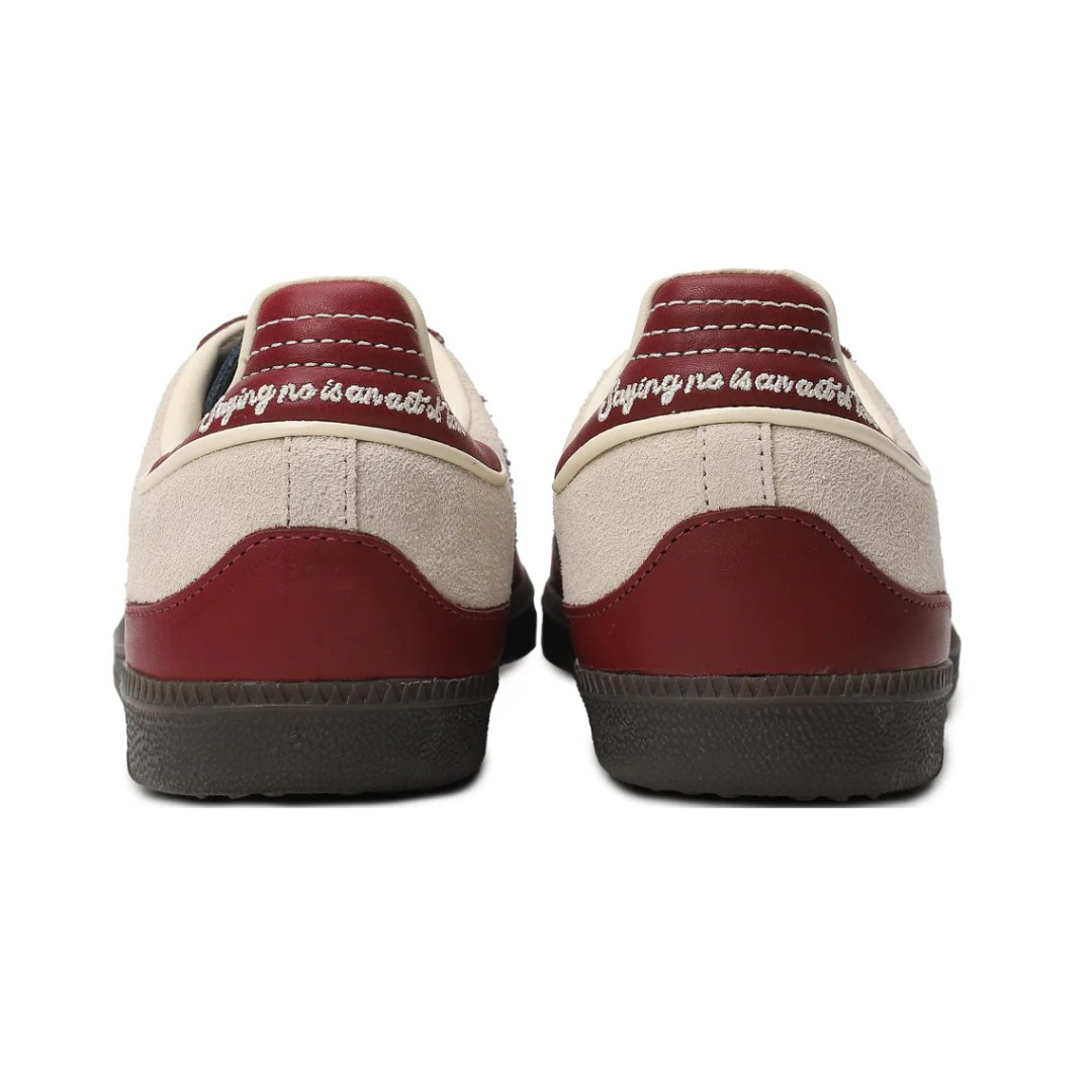 Adidas Samba Og Notitle Maroon