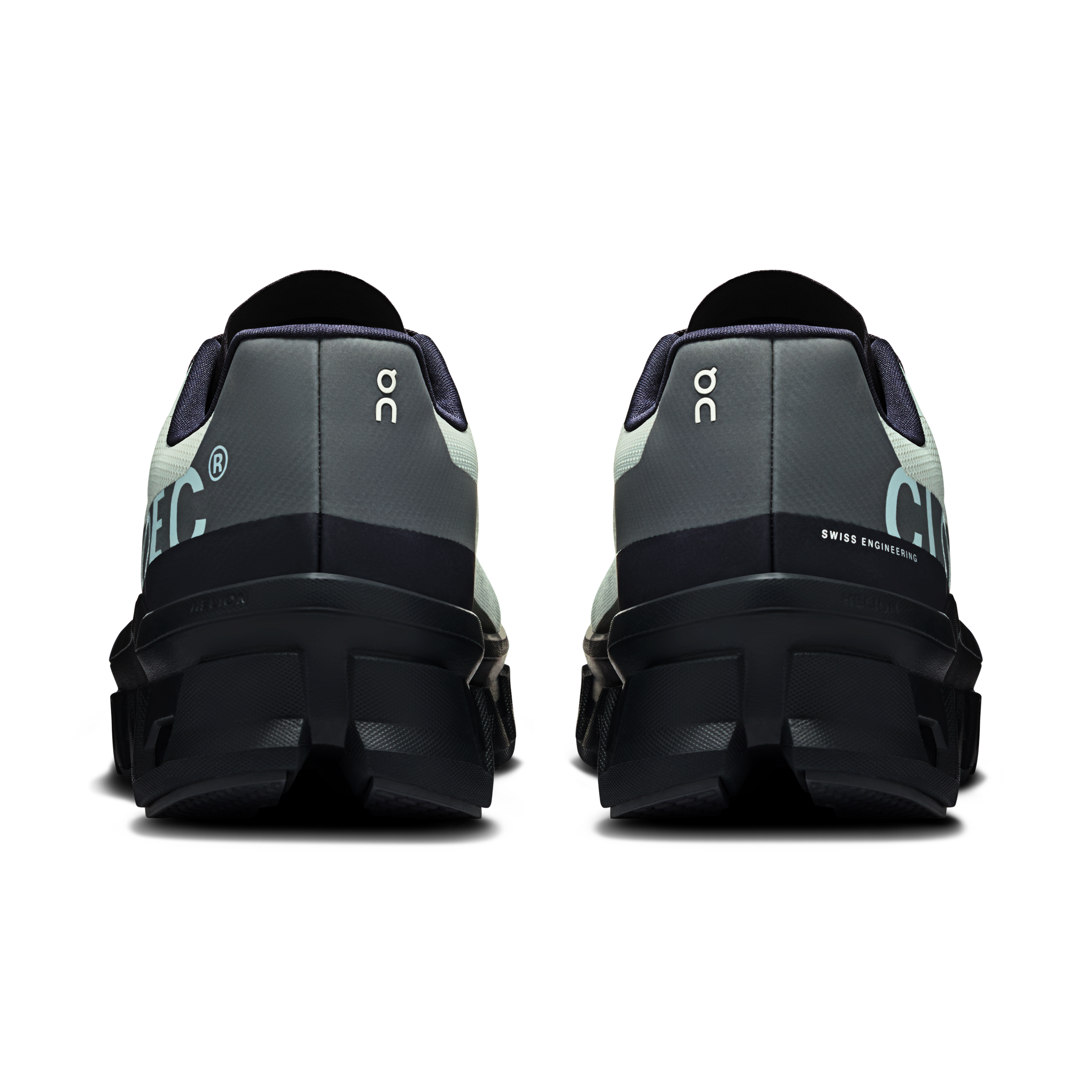 Cloudmonster 1 M Glacier | Black
