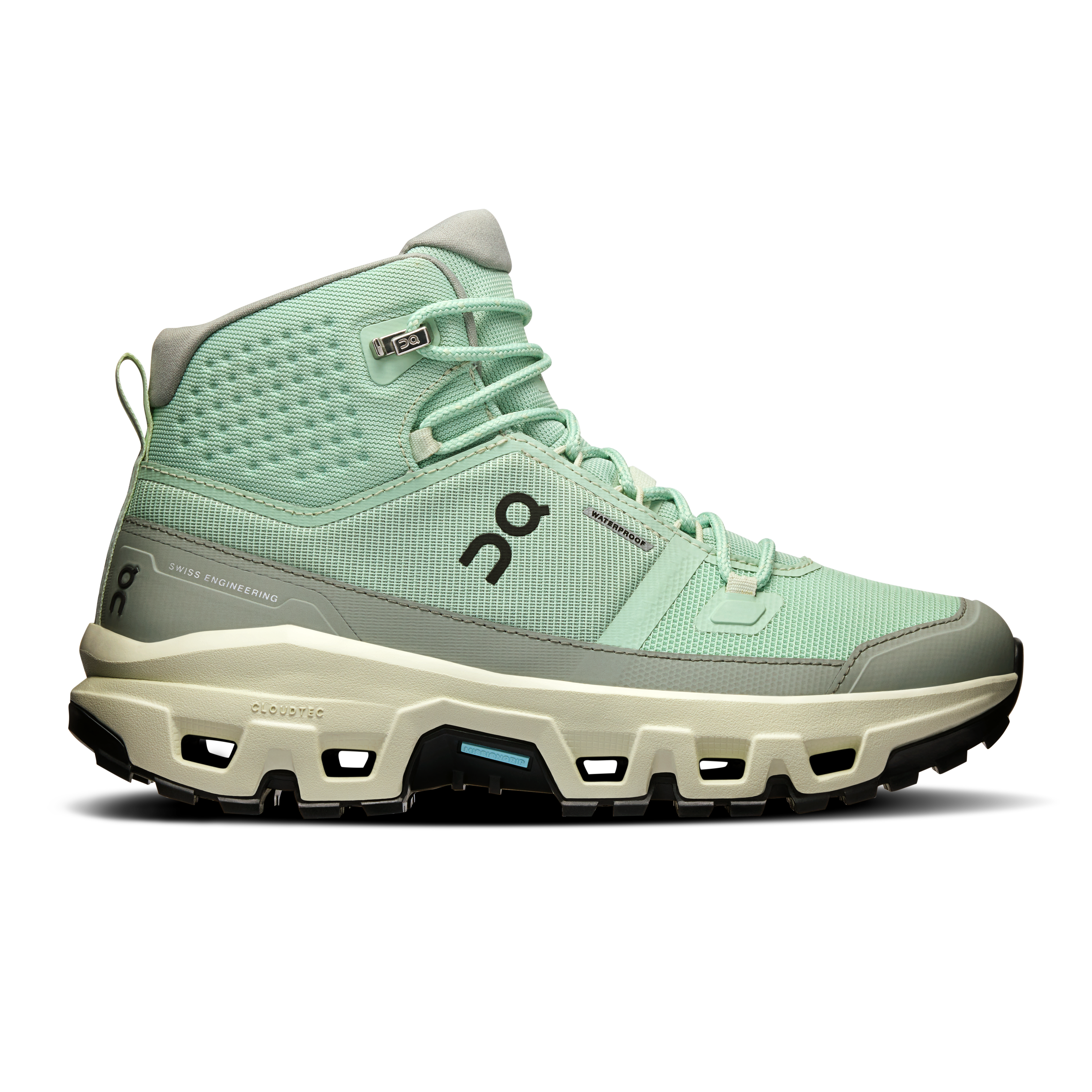 Cloudrock Mid WP 1 W Mineral | Aloe