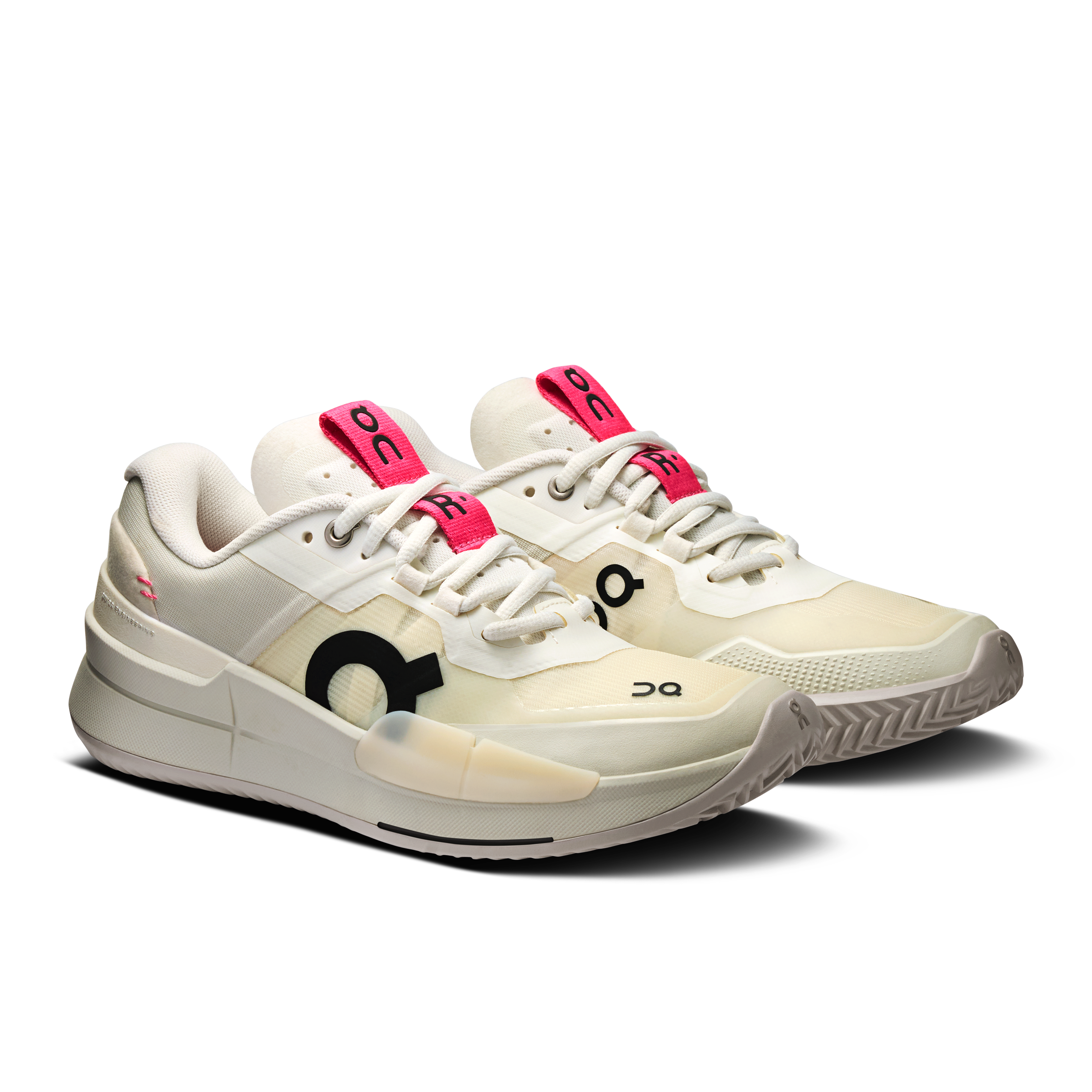 THE ROGER Pro 2 Clay W Ice | Pink