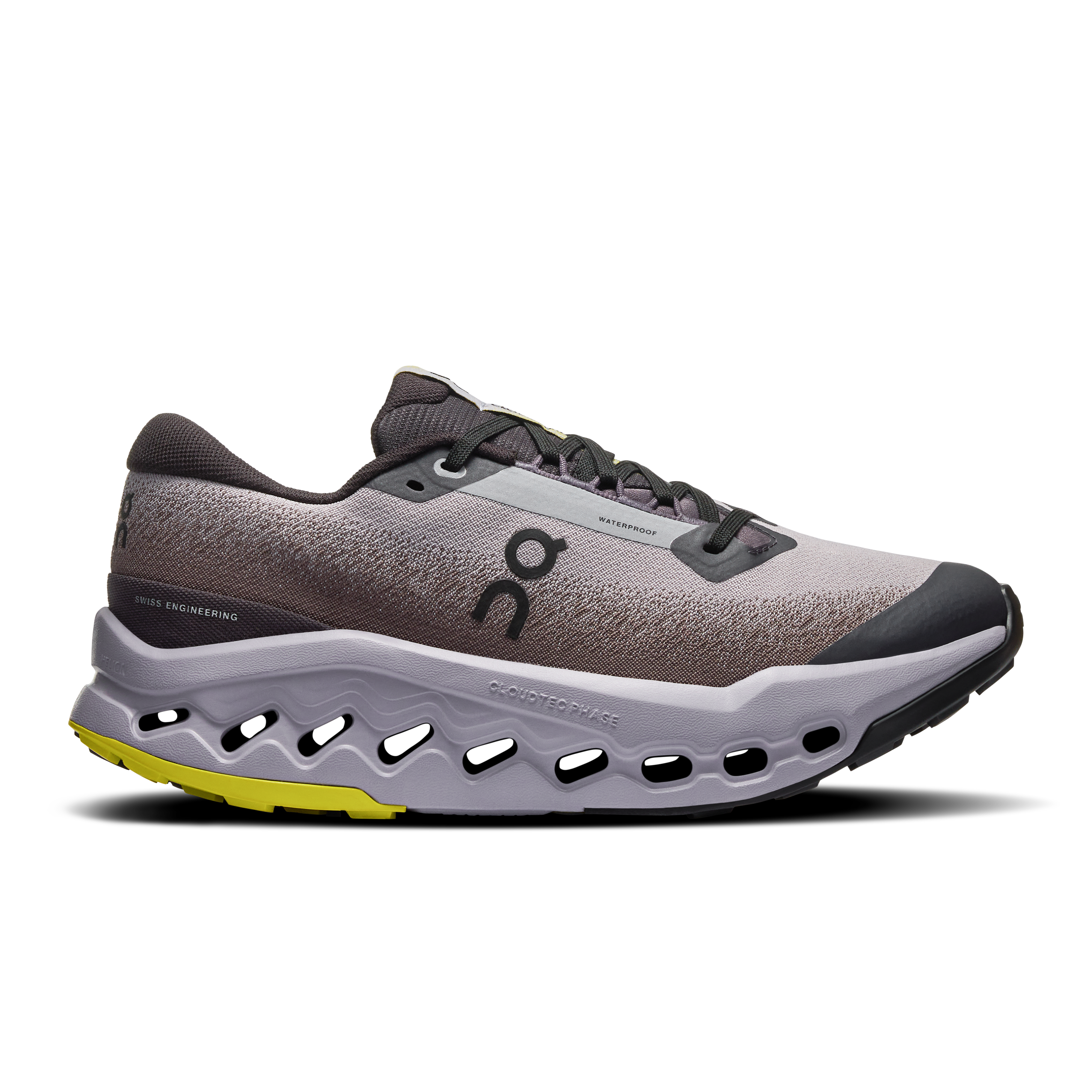 Cloudsurfer Trail 2 WP W Black | Lilac