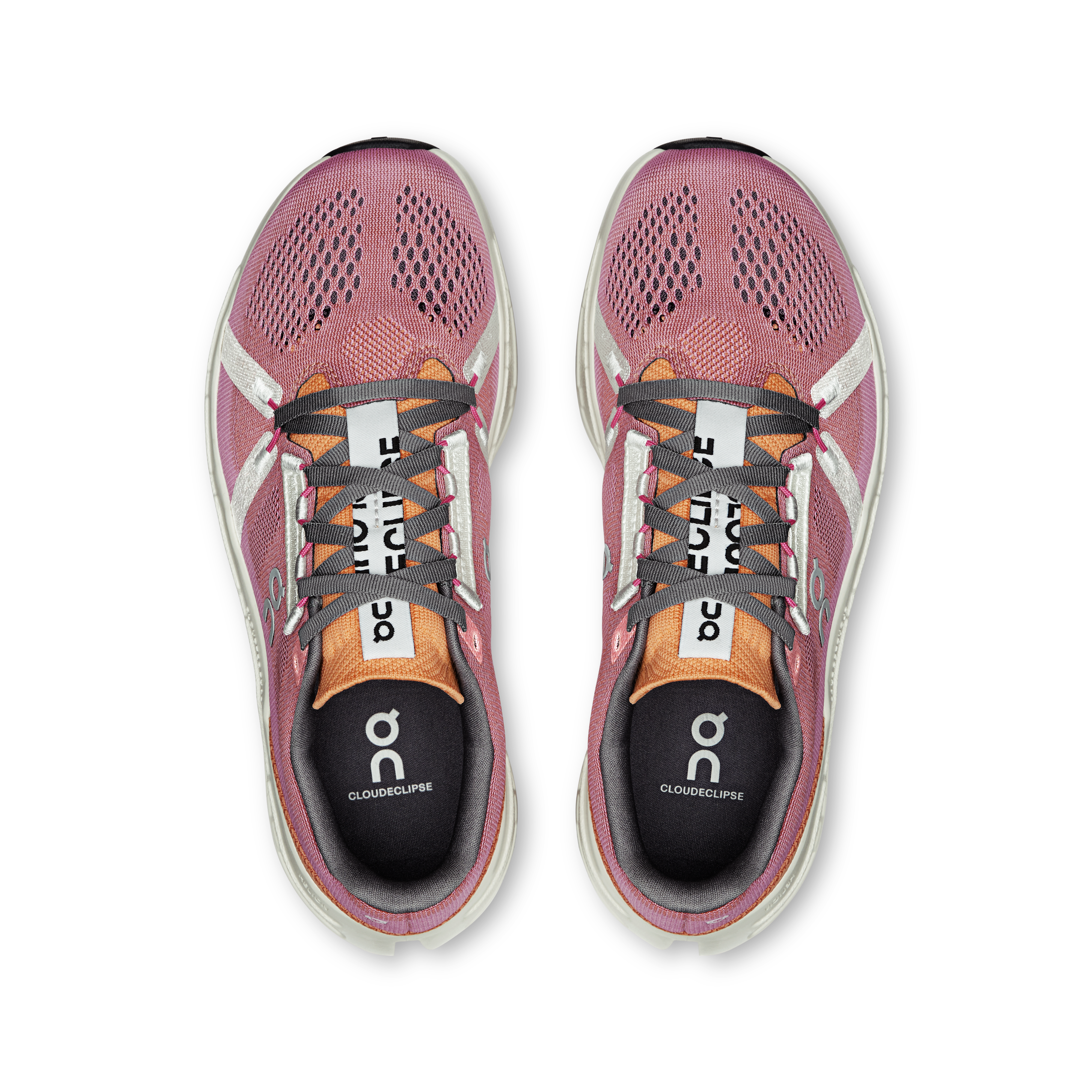 Cloudeclipse 1 W Tangerine | Ivory