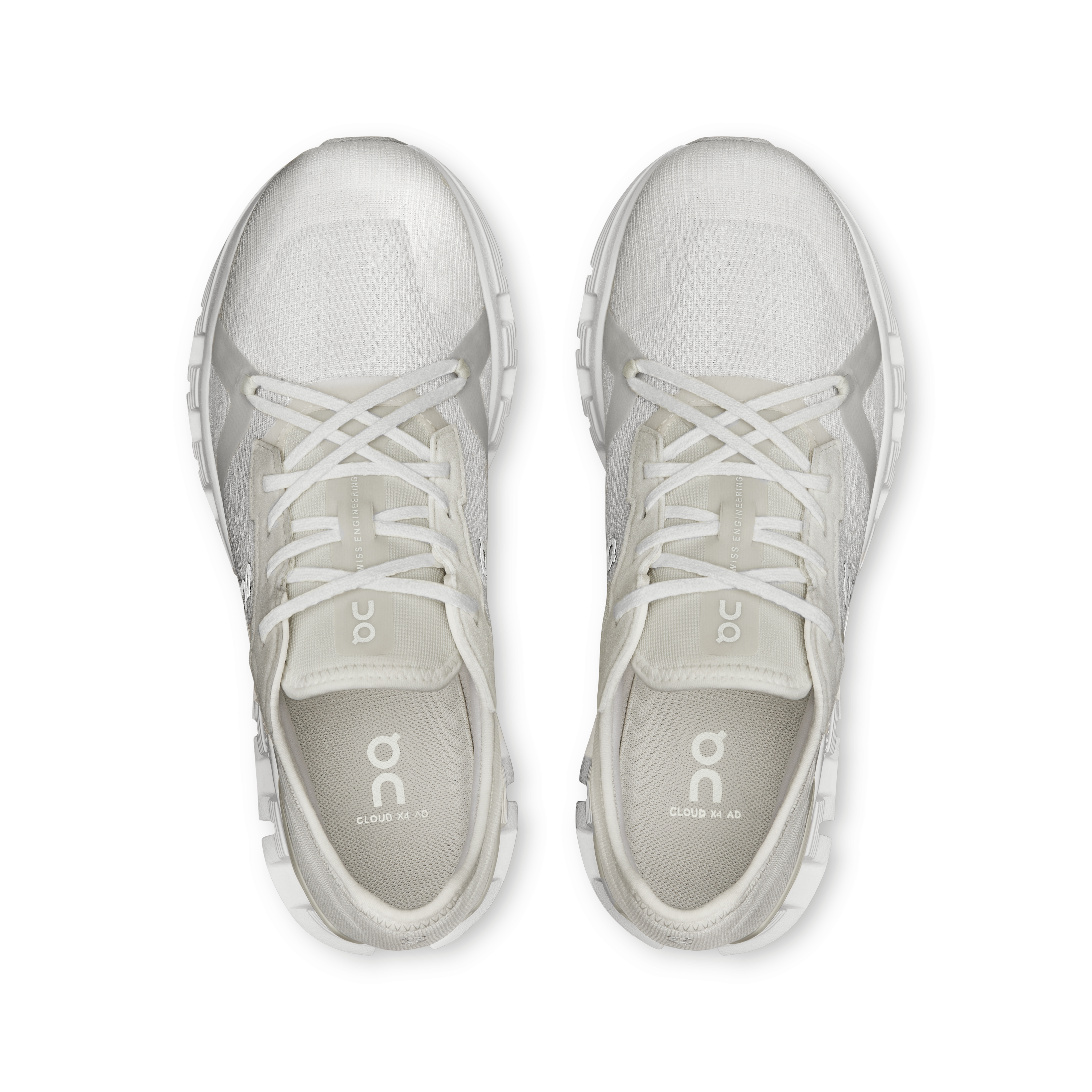 Cloud X 4 AD W White | Wolf