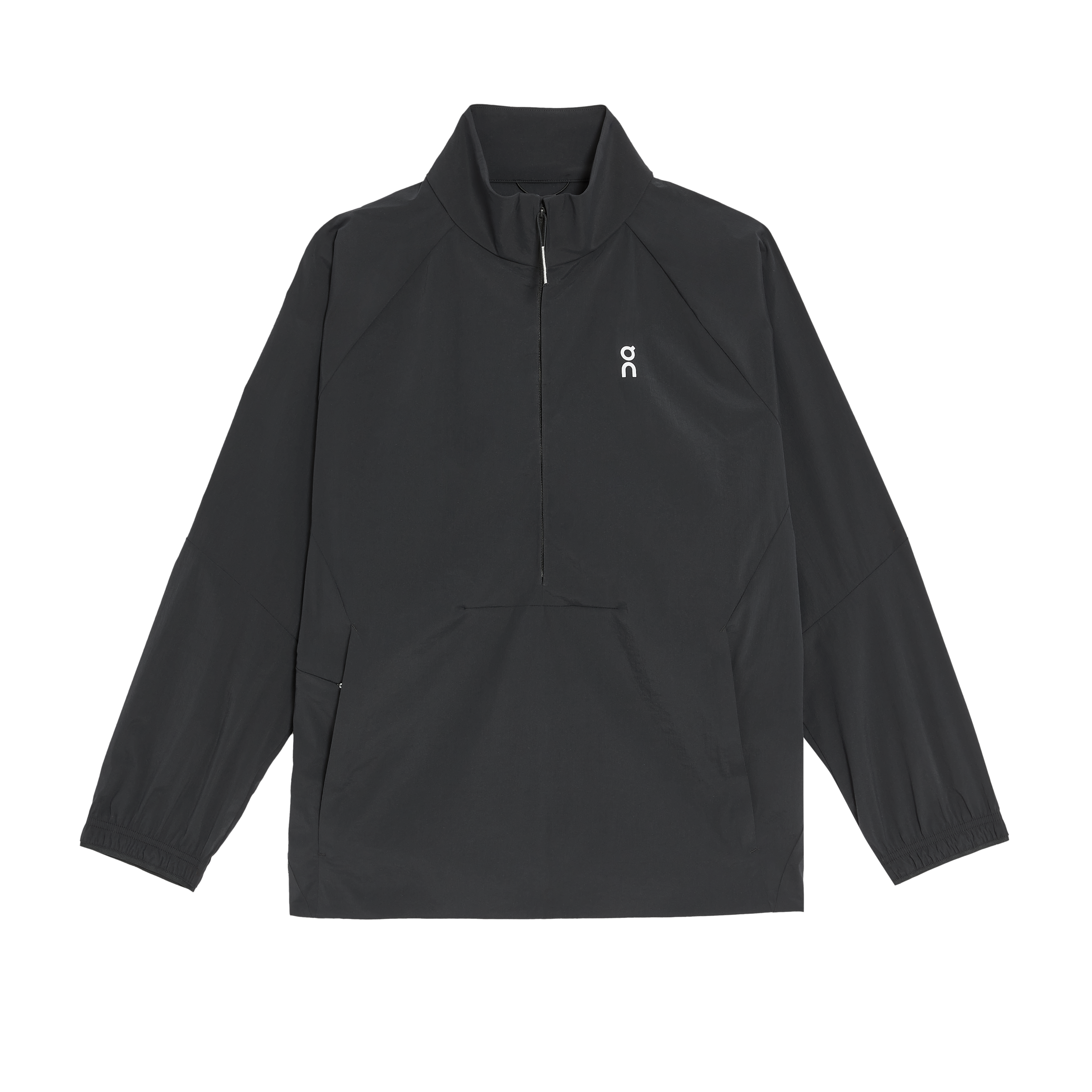 All-Day 1/2 Zip Jacket 1 W Black