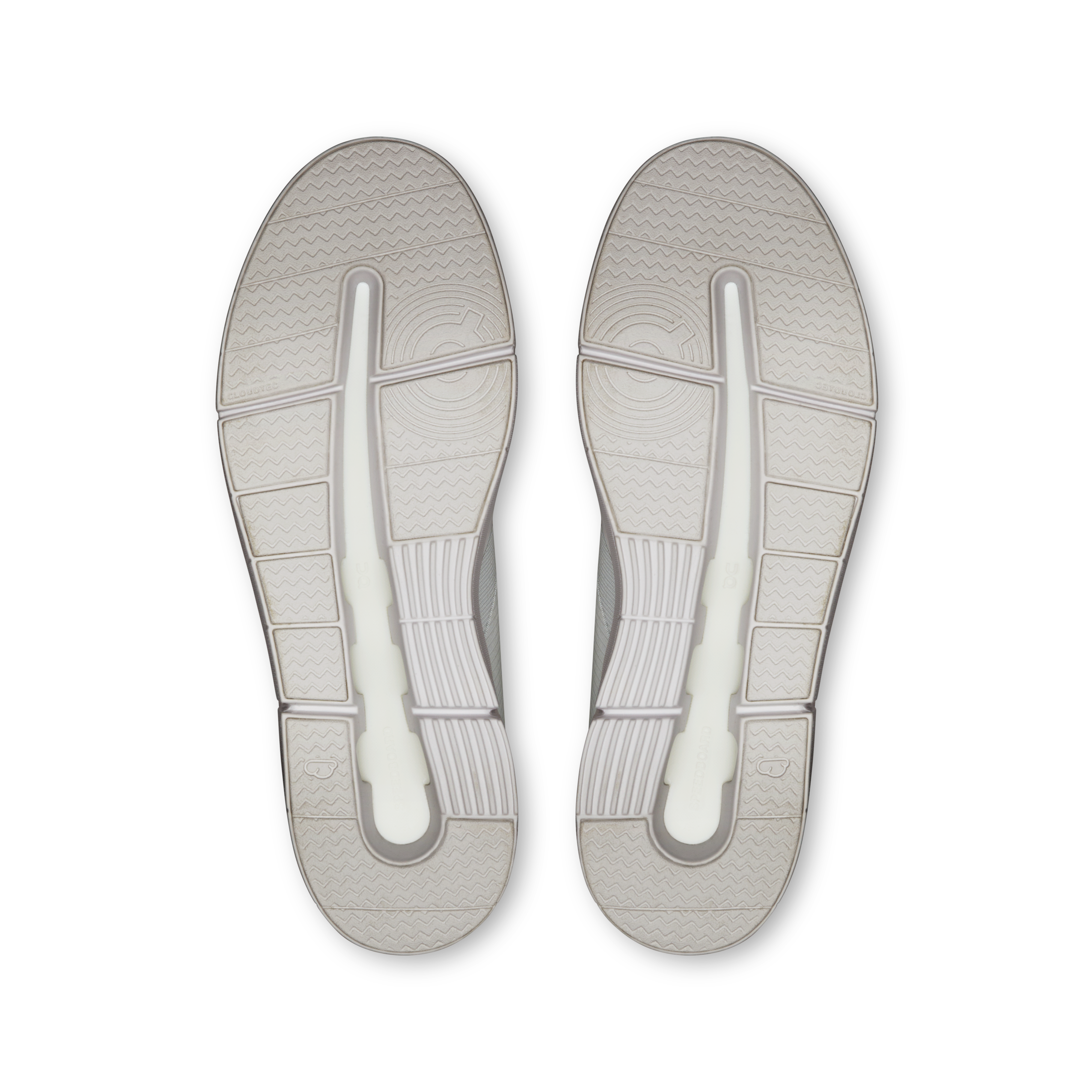 THE ROGER Spin 2 W White | Black