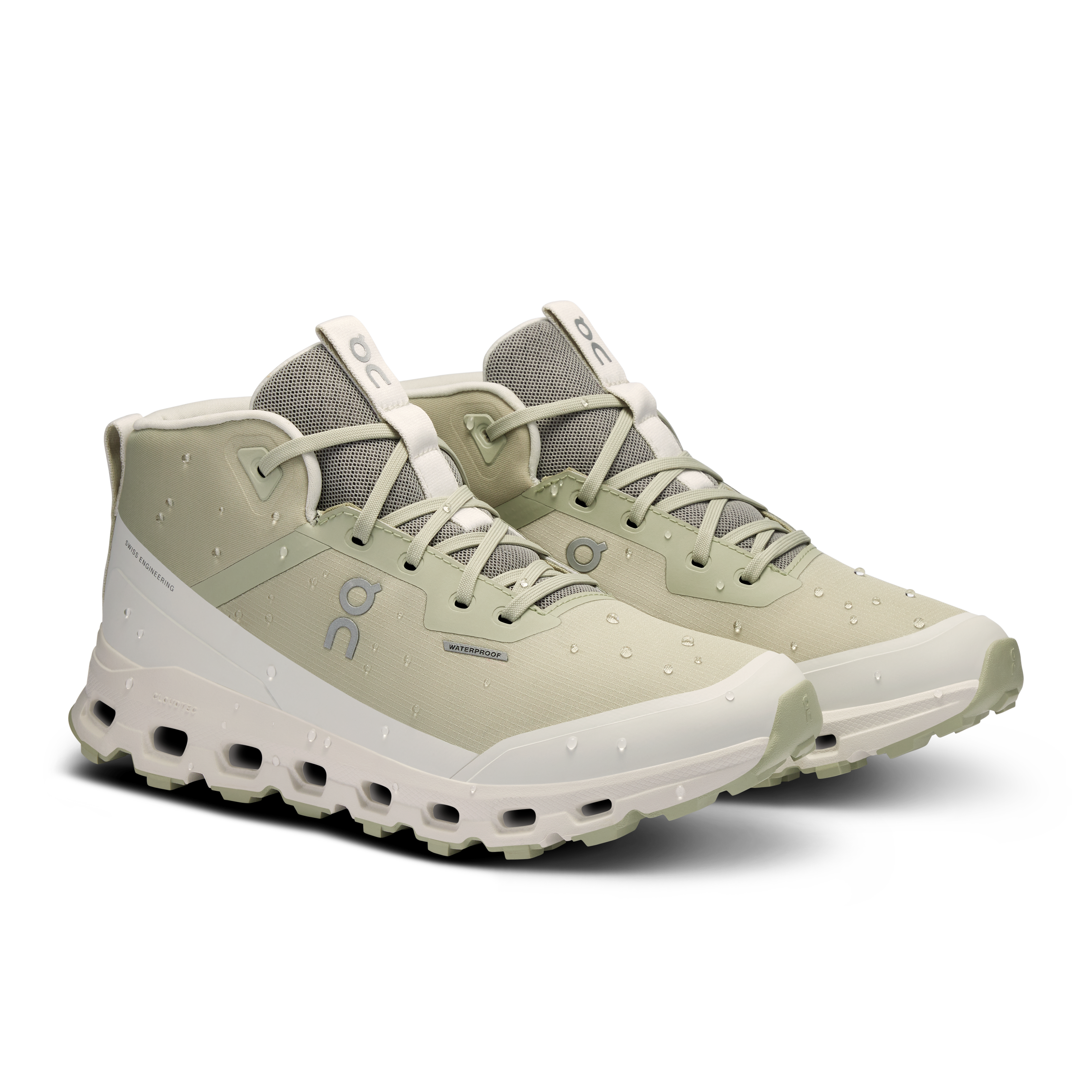 Cloudroam Waterproof 1 W Chalk | Ice