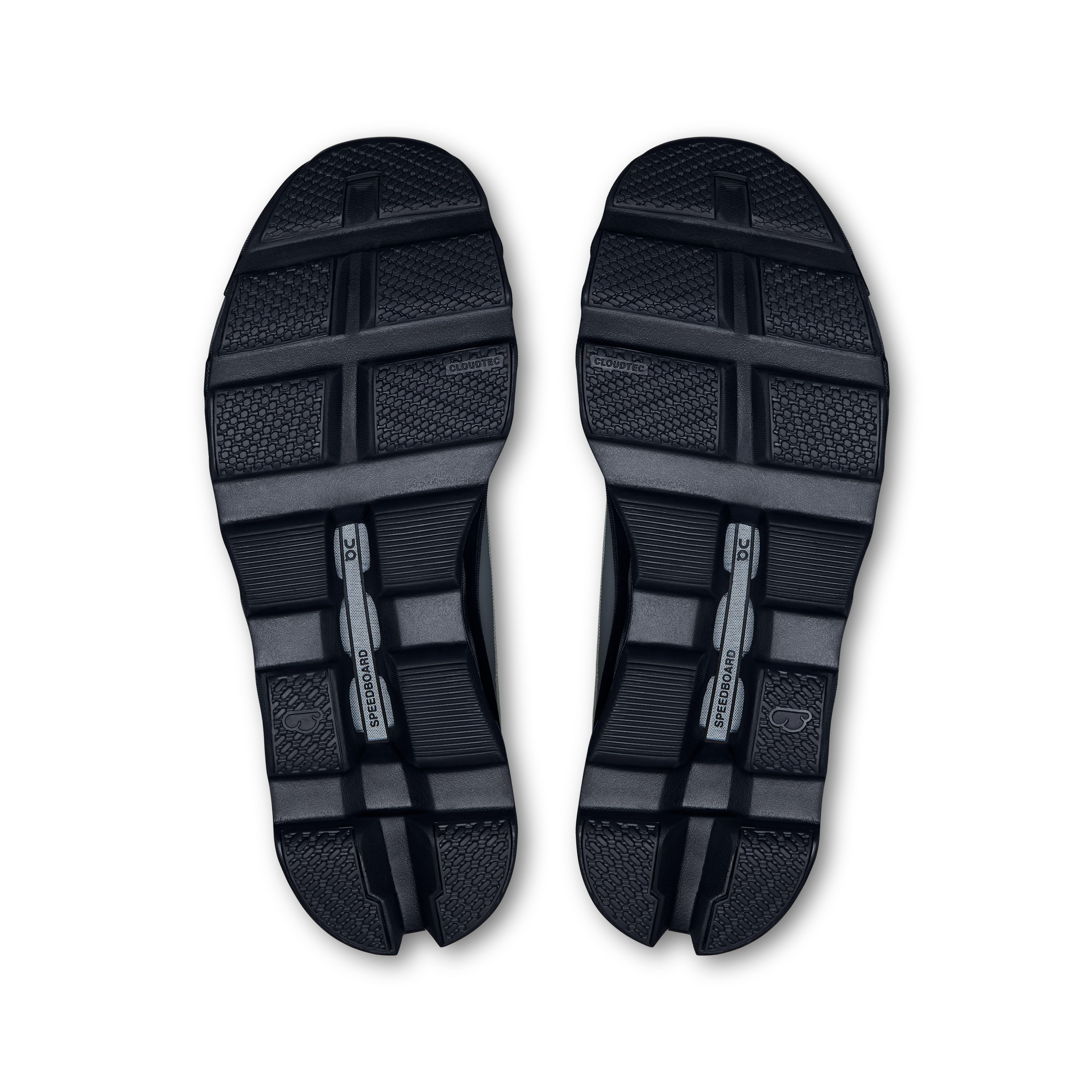 Cloudmonster 1 M Glacier | Black
