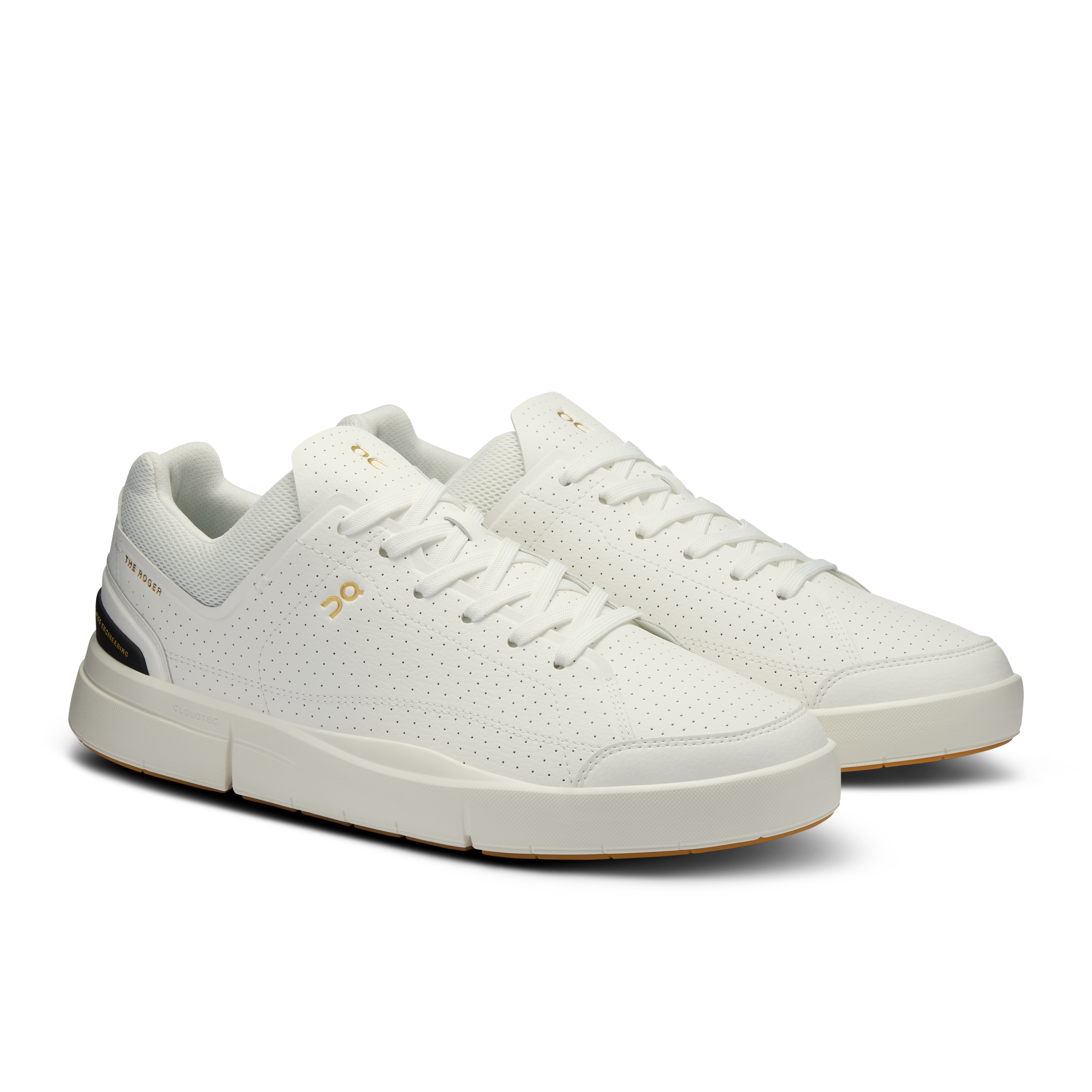THE ROGER Centre Court 2 M White | Black