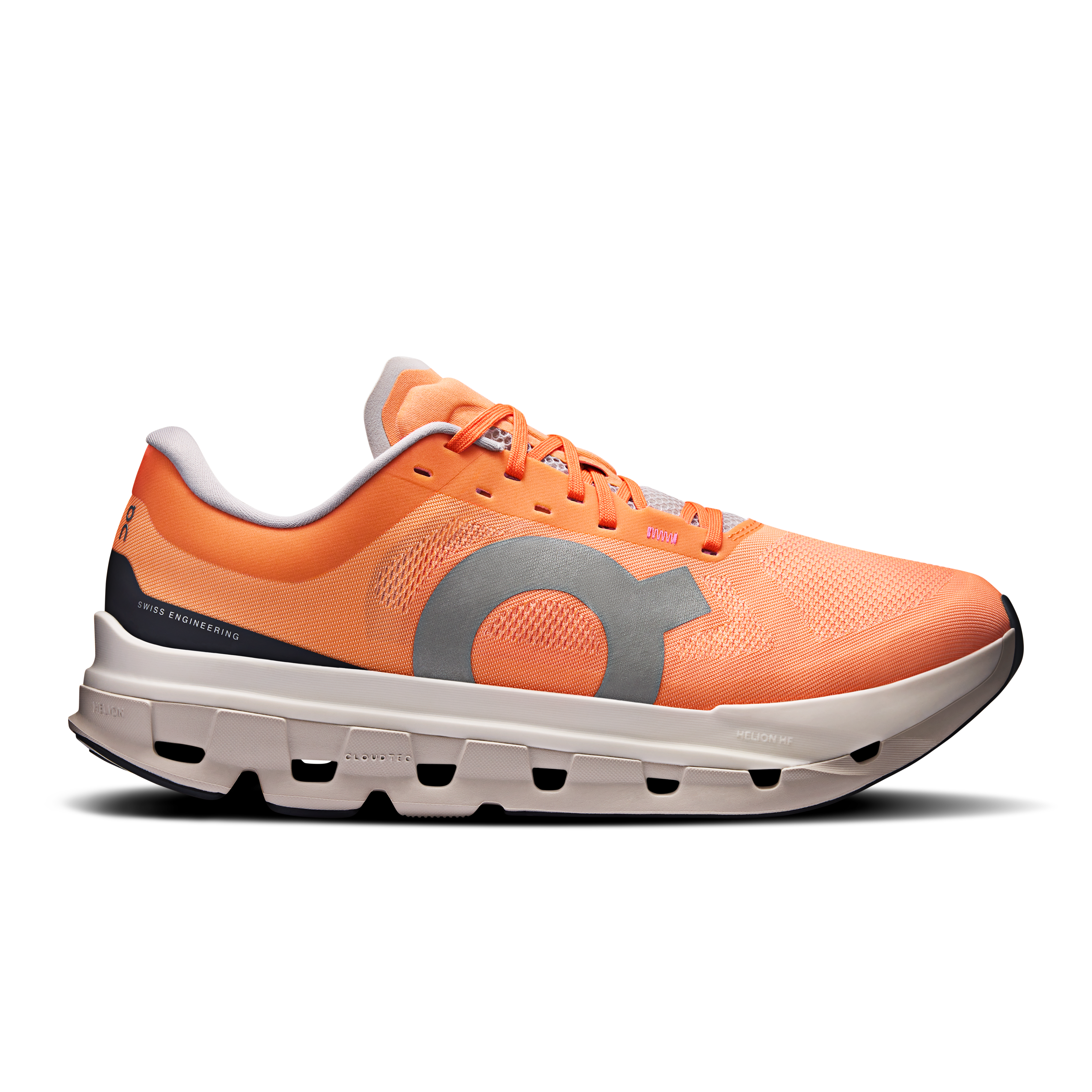 Cloudflow 5 M Tangerine | Silver