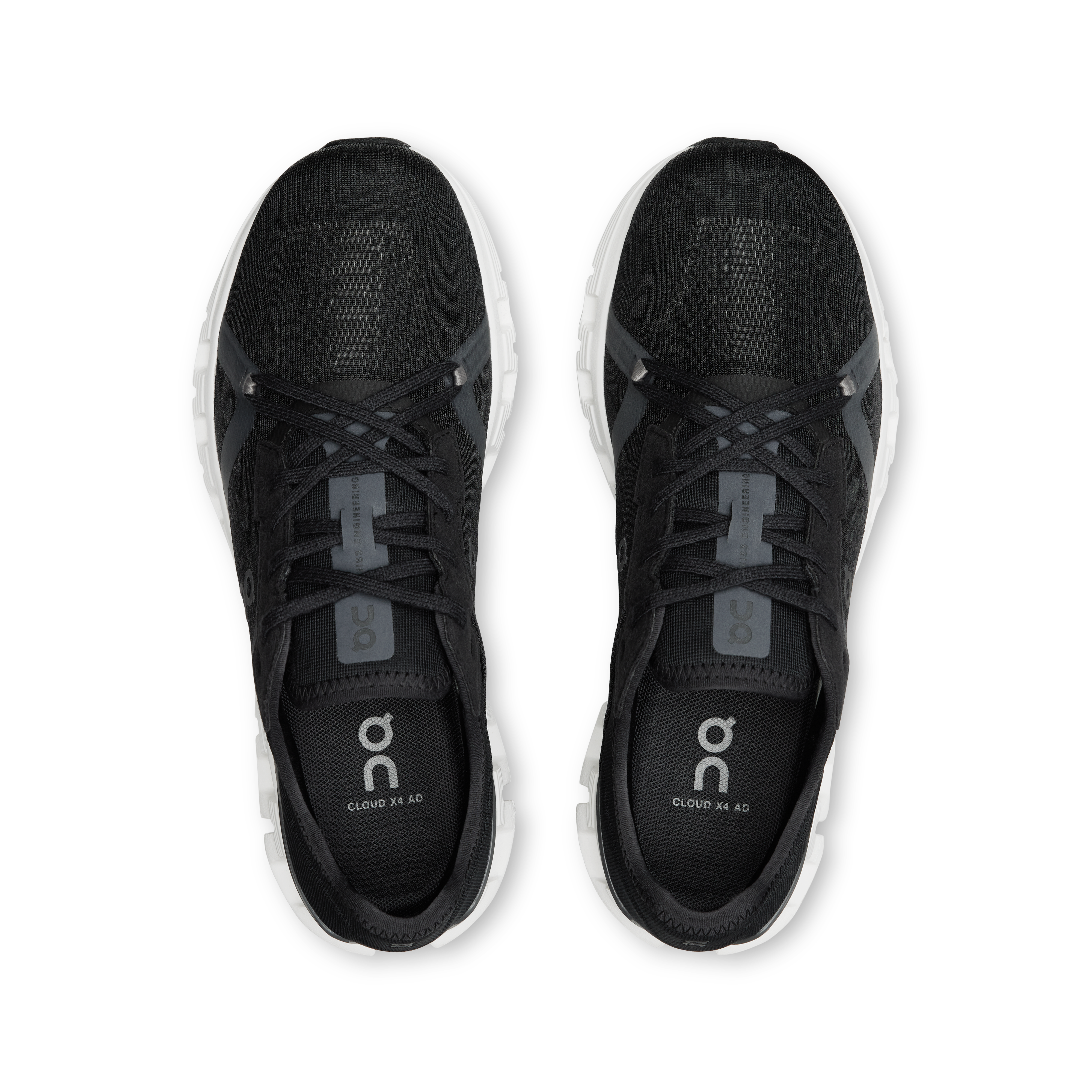 Cloud X 4 AD W Black | Asphalt