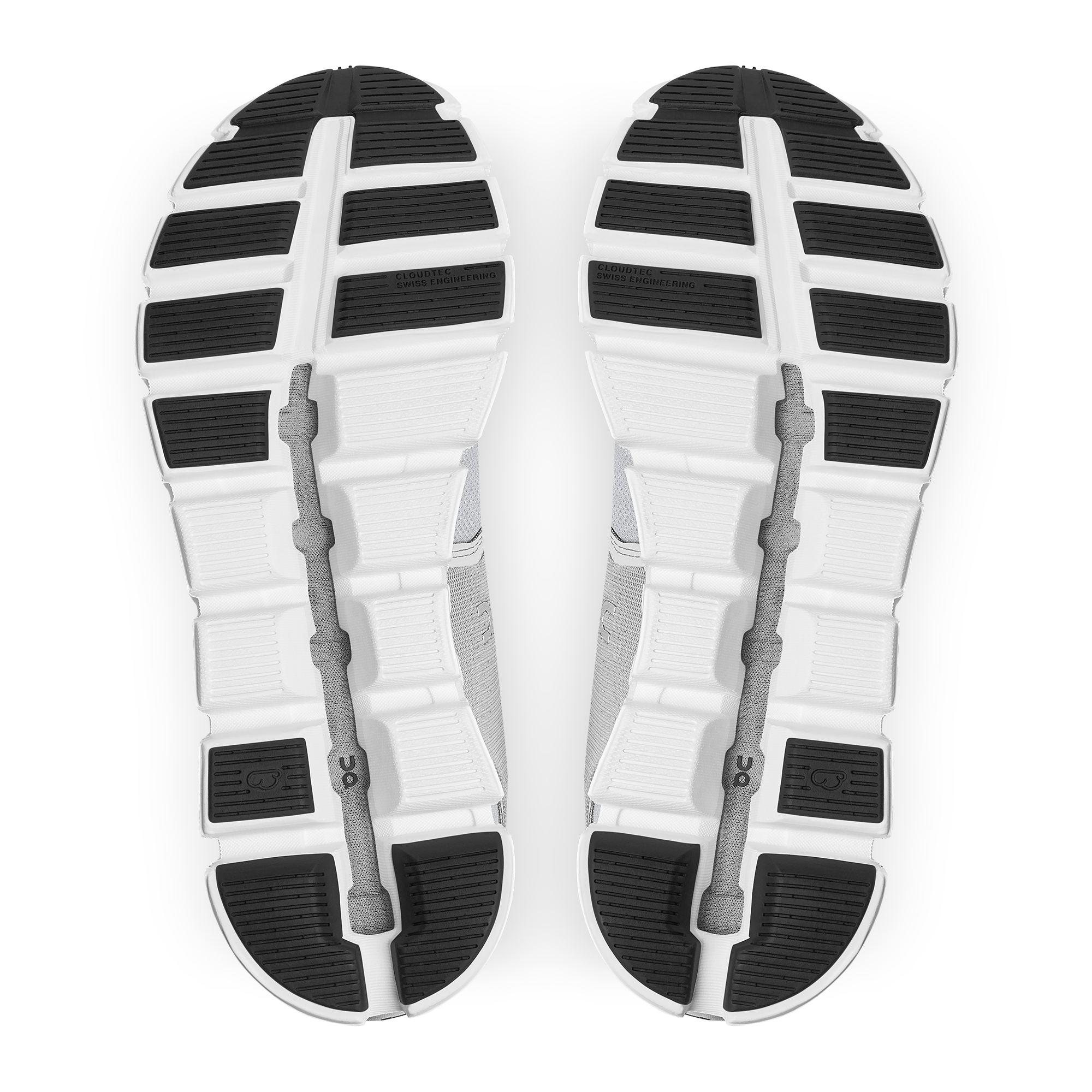 Cloud 5 Waterproof Glacier | White W