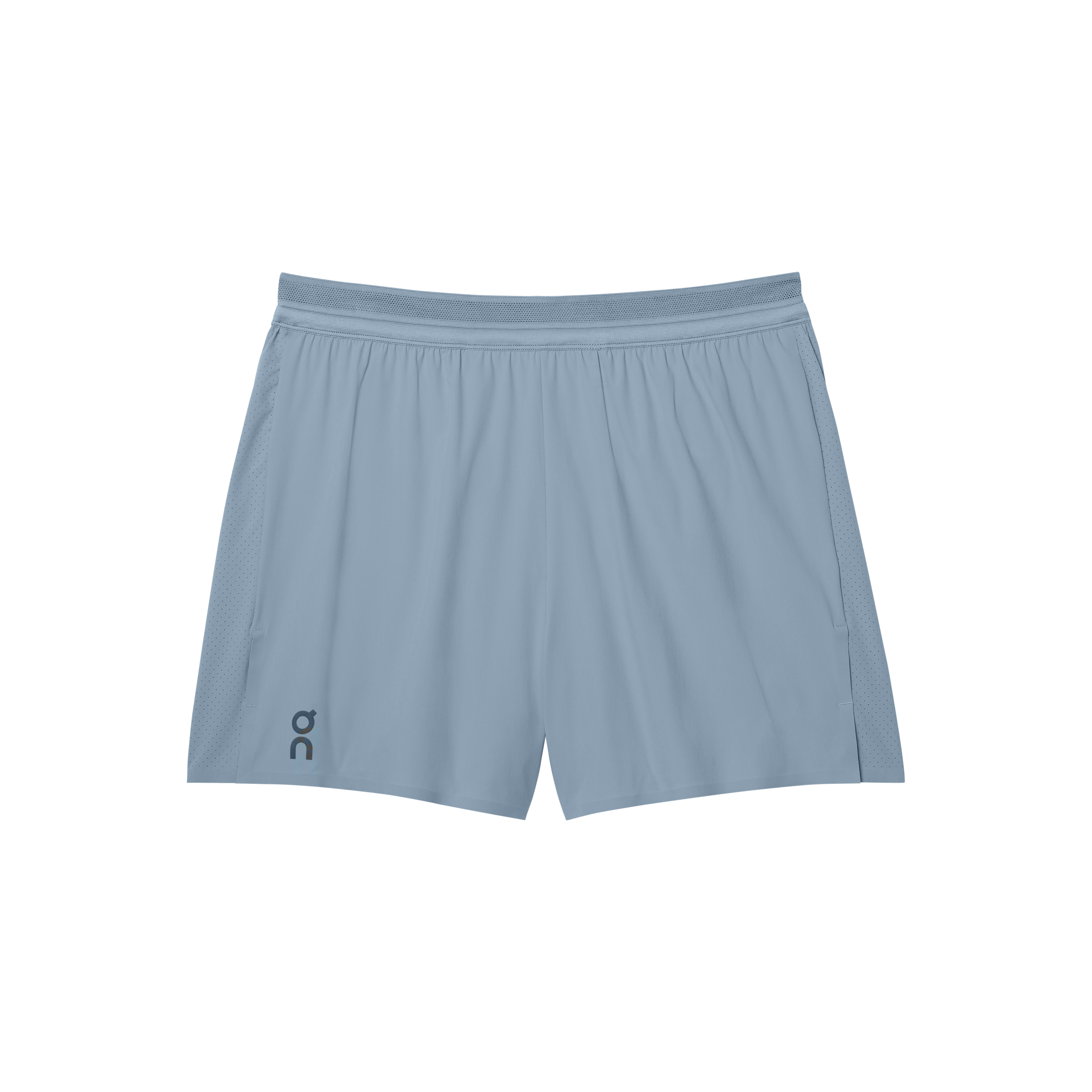 5" Performance Shorts 1 M Chambray