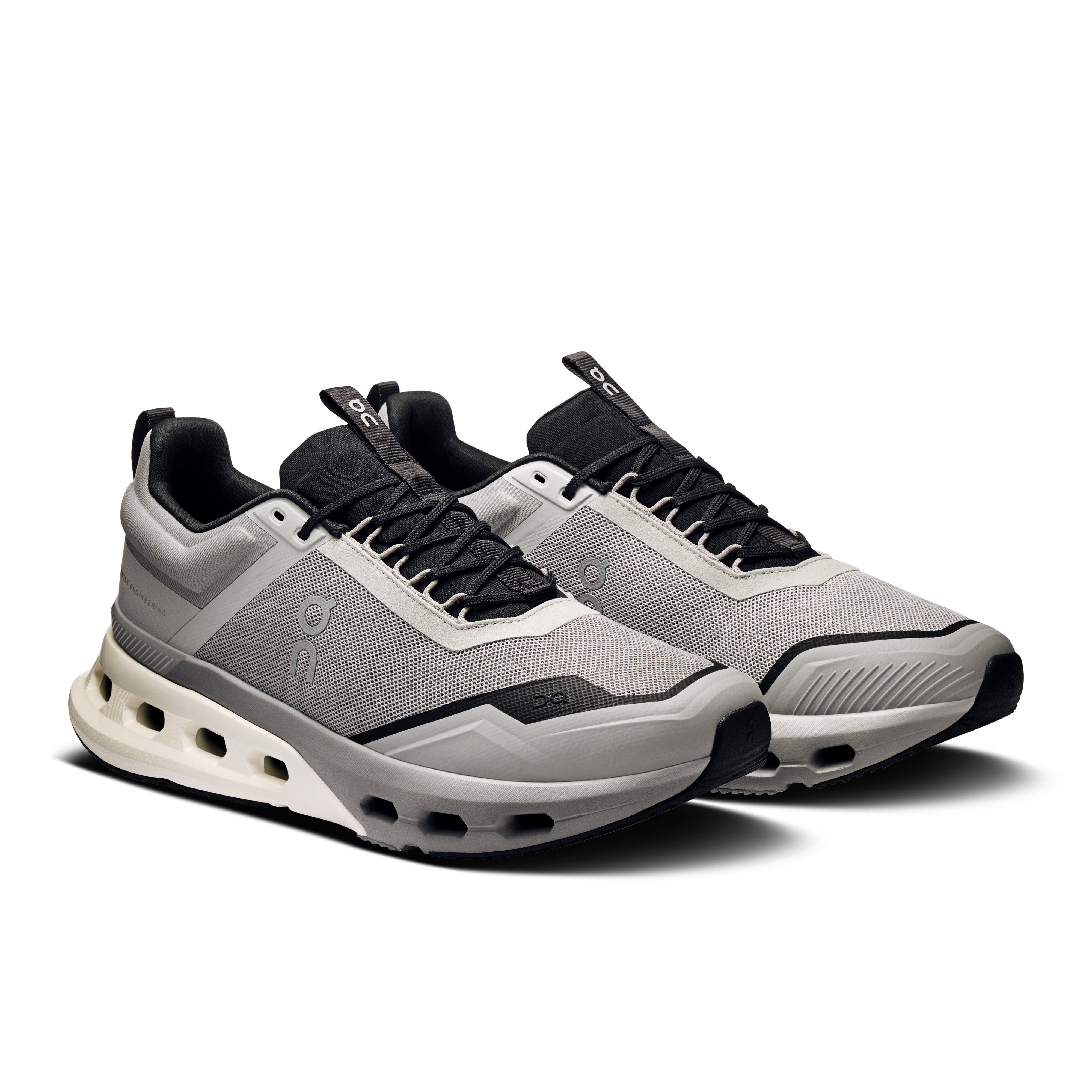 Cloudnova X 1 M Alloy | Black