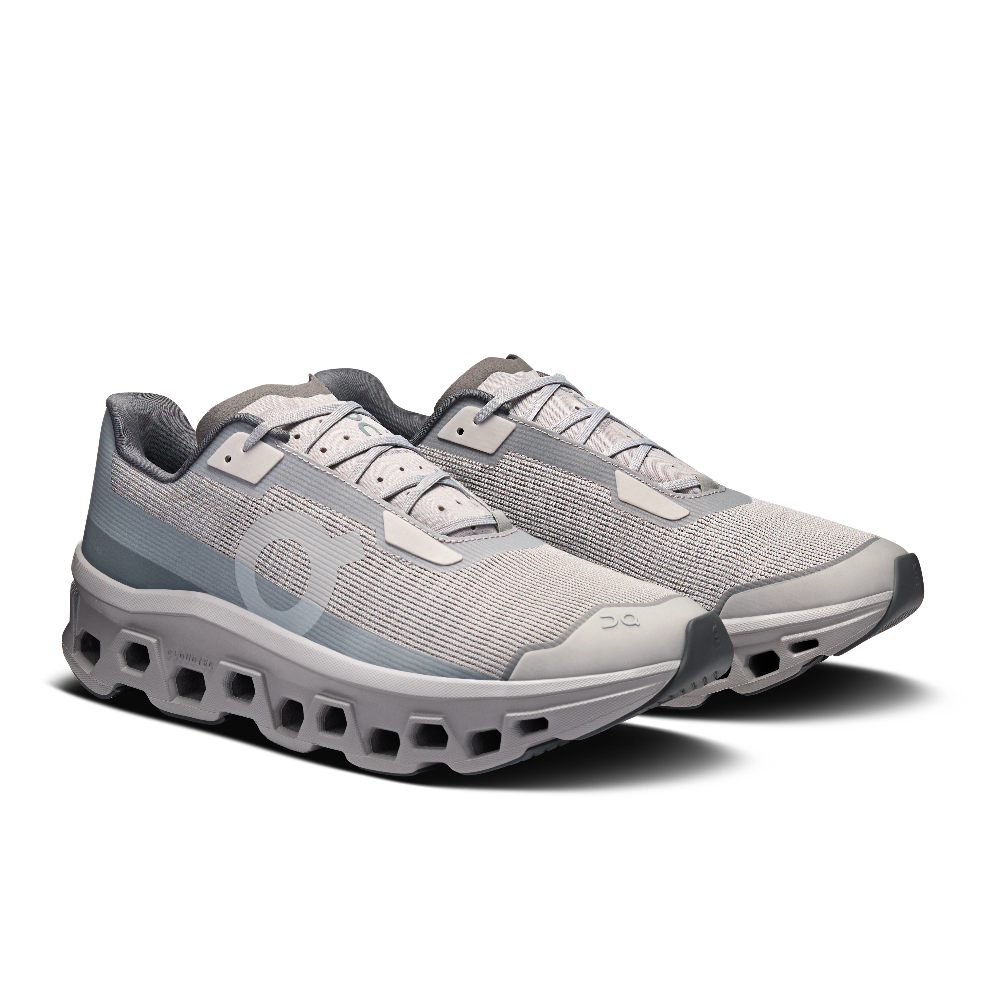 Cloudmonster Void 1 M Alloy | Glacier