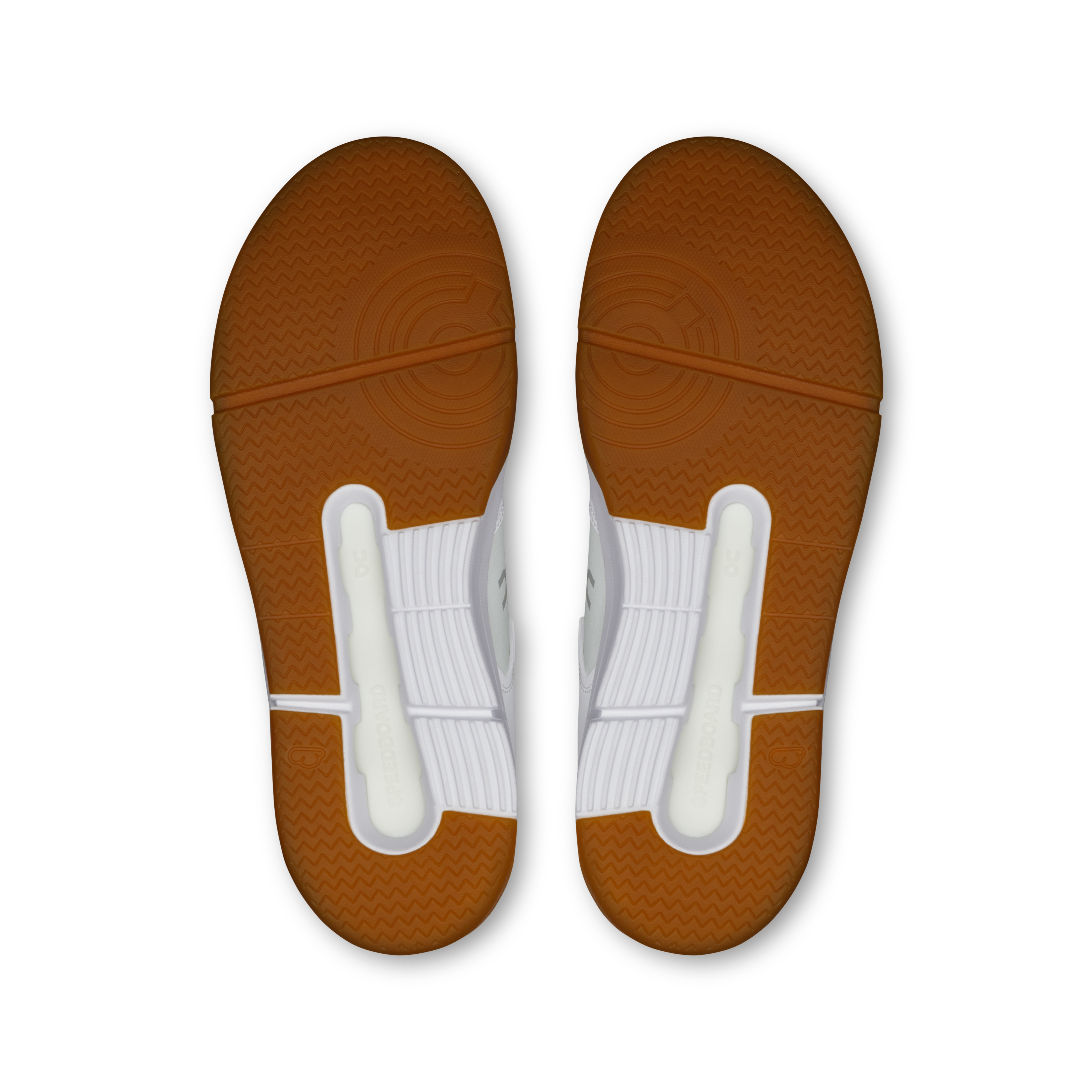 THE ROGER Clubhouse 3 W White | Ivory
