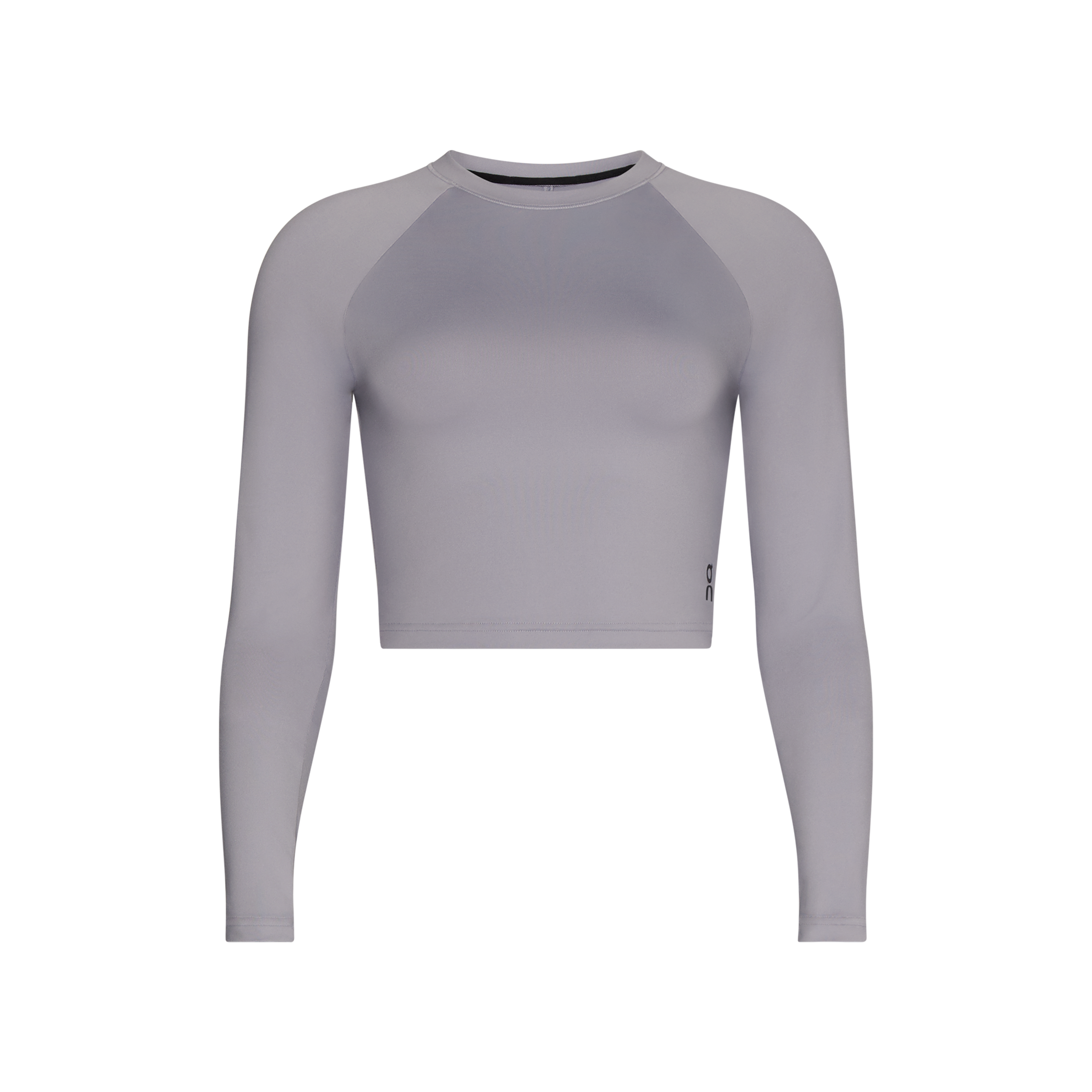 Studio Long-T Crop 1 W Lilac
