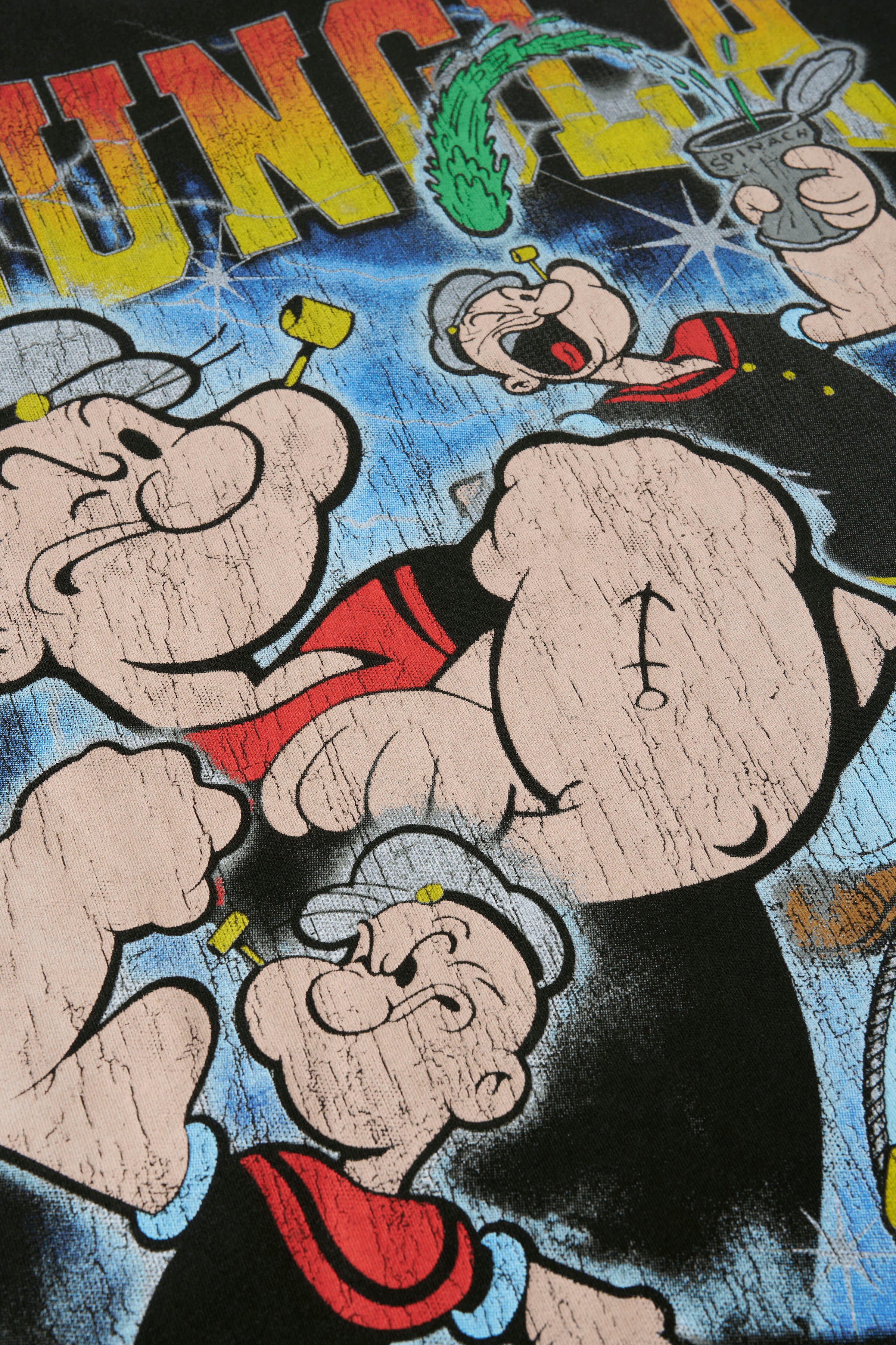 YoungLA 4011 - Popeye Flex Tees 'Popeye Legacy'