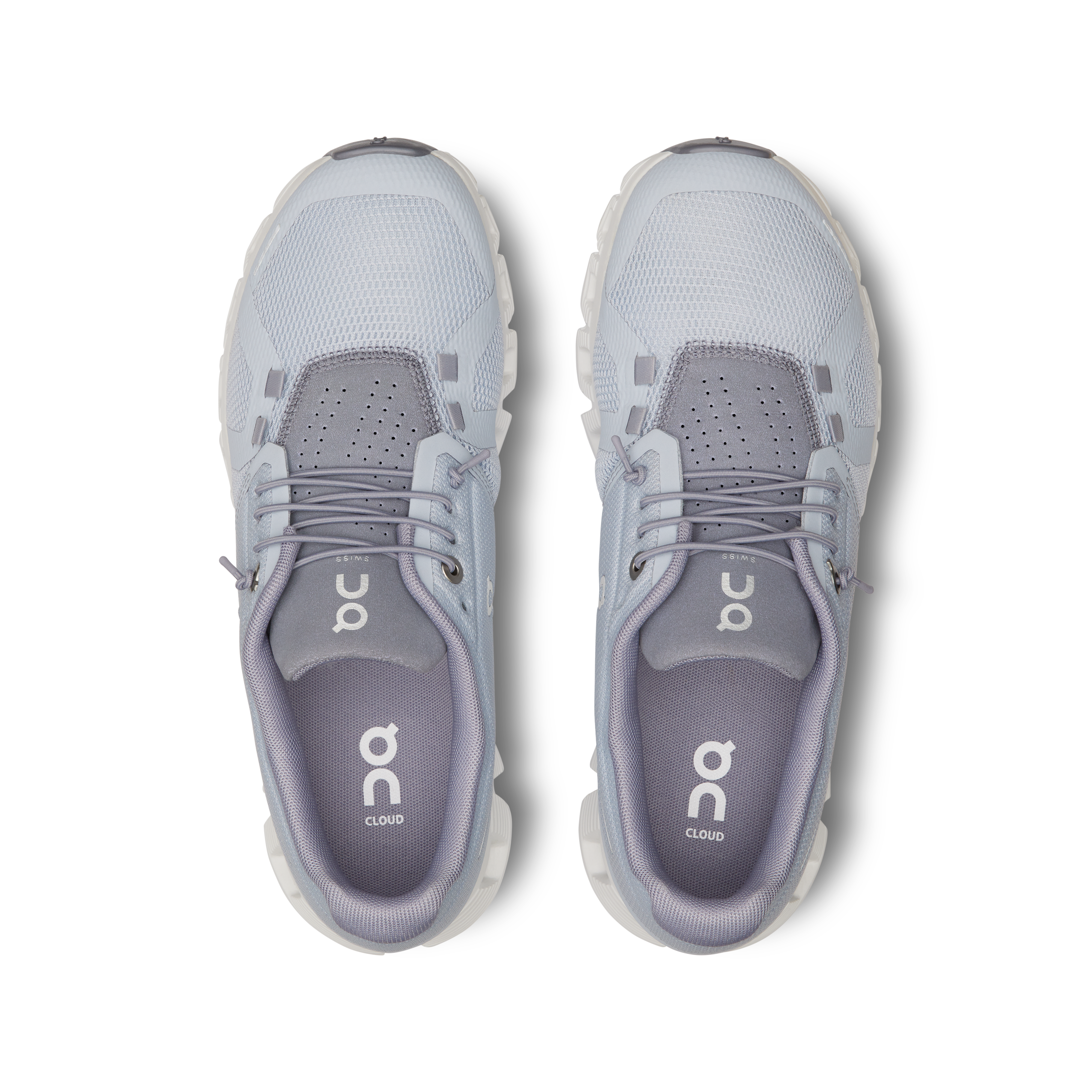 Cloud 5 W Heather | Fossil