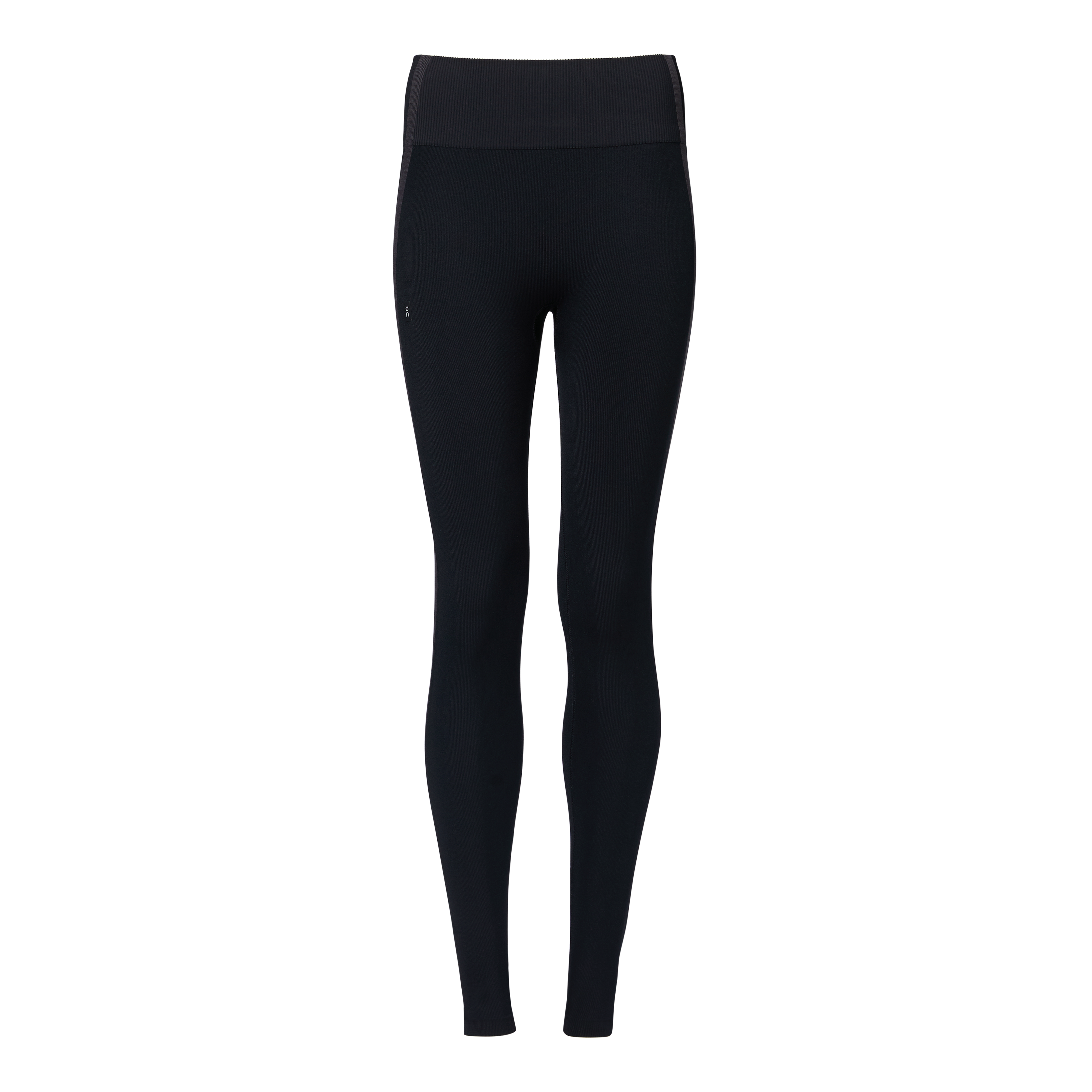 Studio Knit Tights 1 W Black | Eclipse