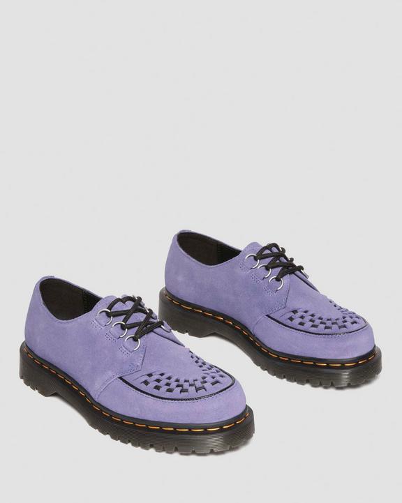 Dr. Martens Ramsey Twilight Purple - Womens