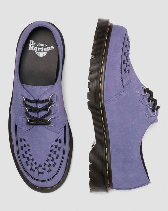 Dr. Martens Ramsey Twilight Purple - Mens
