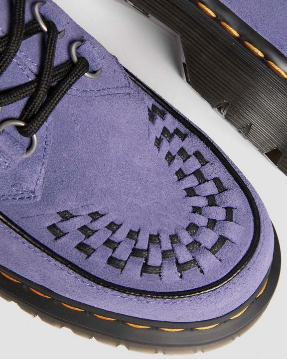 Dr. Martens Ramsey Twilight Purple - Mens