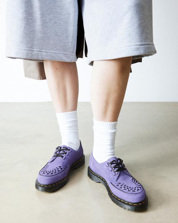 Dr. Martens Ramsey Twilight Purple - Mens