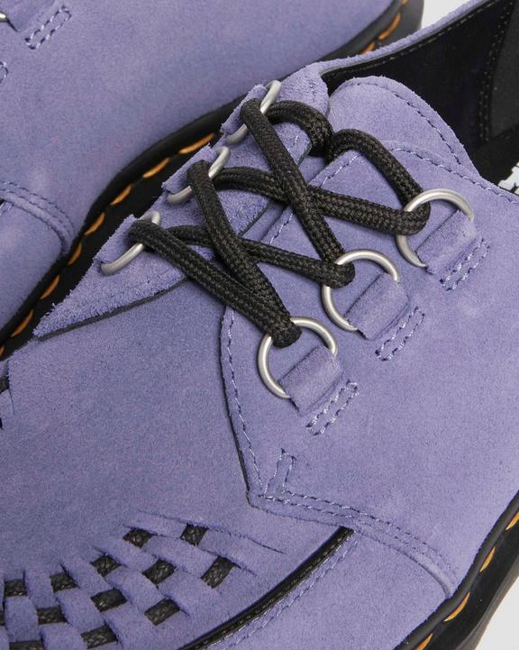 Dr. Martens Ramsey Twilight Purple - Mens
