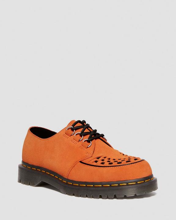 Dr. Martens Ramsey Orange - Womens