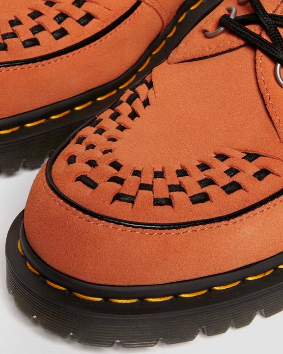 Dr. Martens Ramsey Orange - Womens
