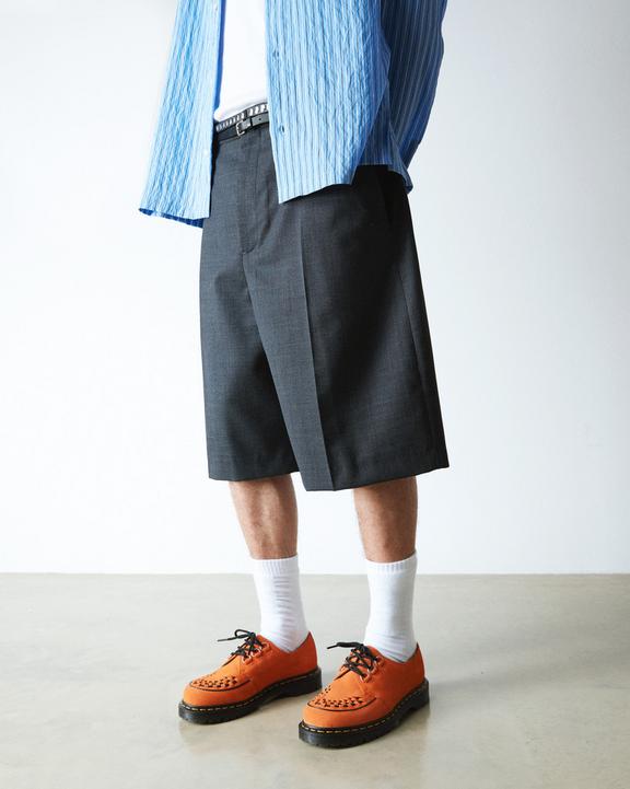 Dr. Martens Ramsey Orange - Womens