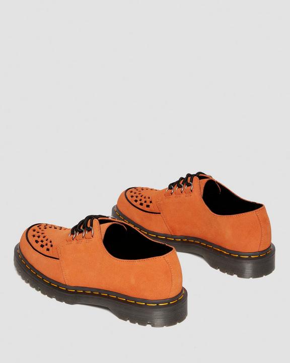 Dr. Martens Ramsey Orange - Womens