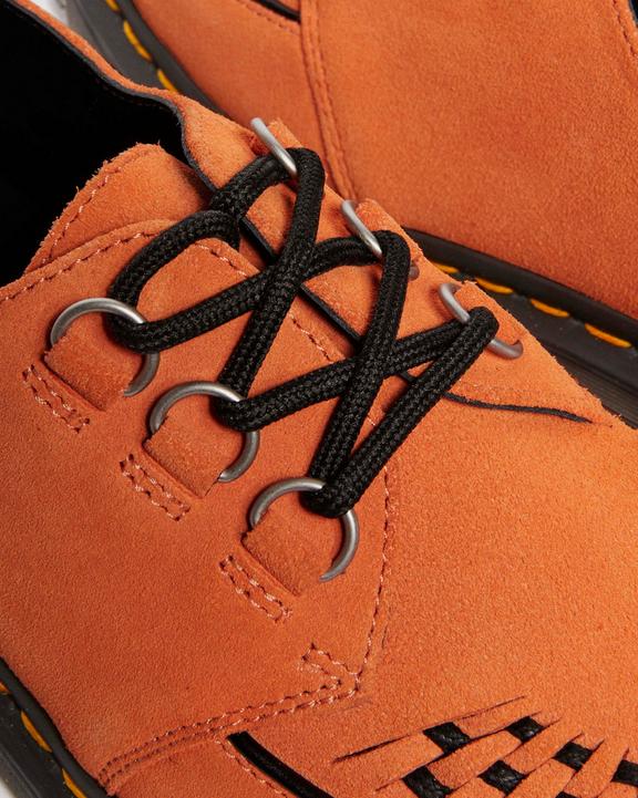 Dr. Martens Ramsey Orange - Womens