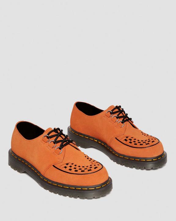 Dr. Martens Ramsey Orange - Womens