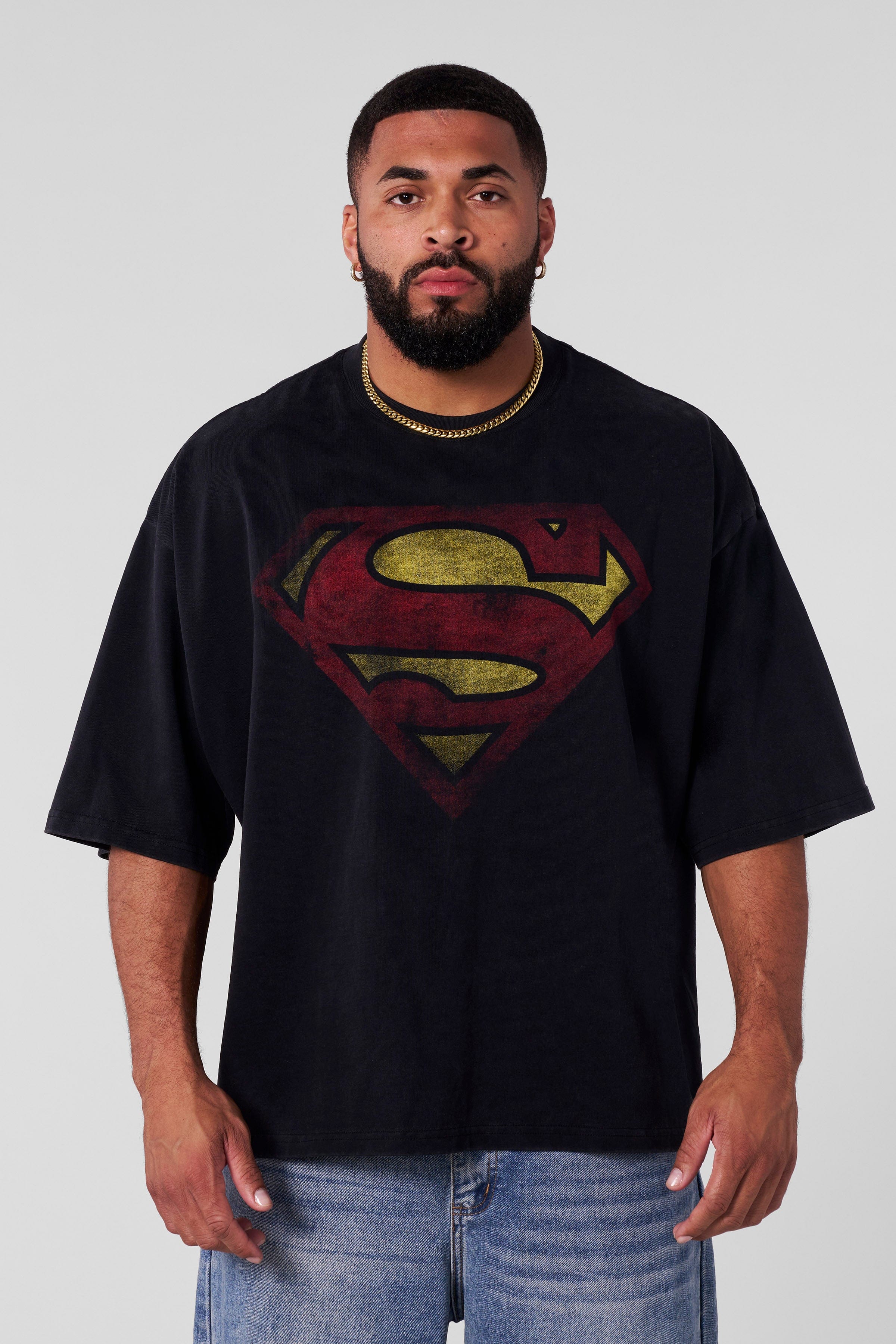 YoungLA 4064 - Superman Huge Tees 'Legacy'