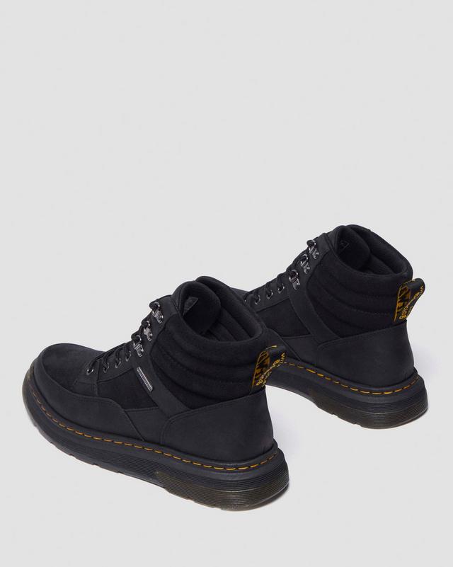 Dr. Martens Crewson Black - Womens